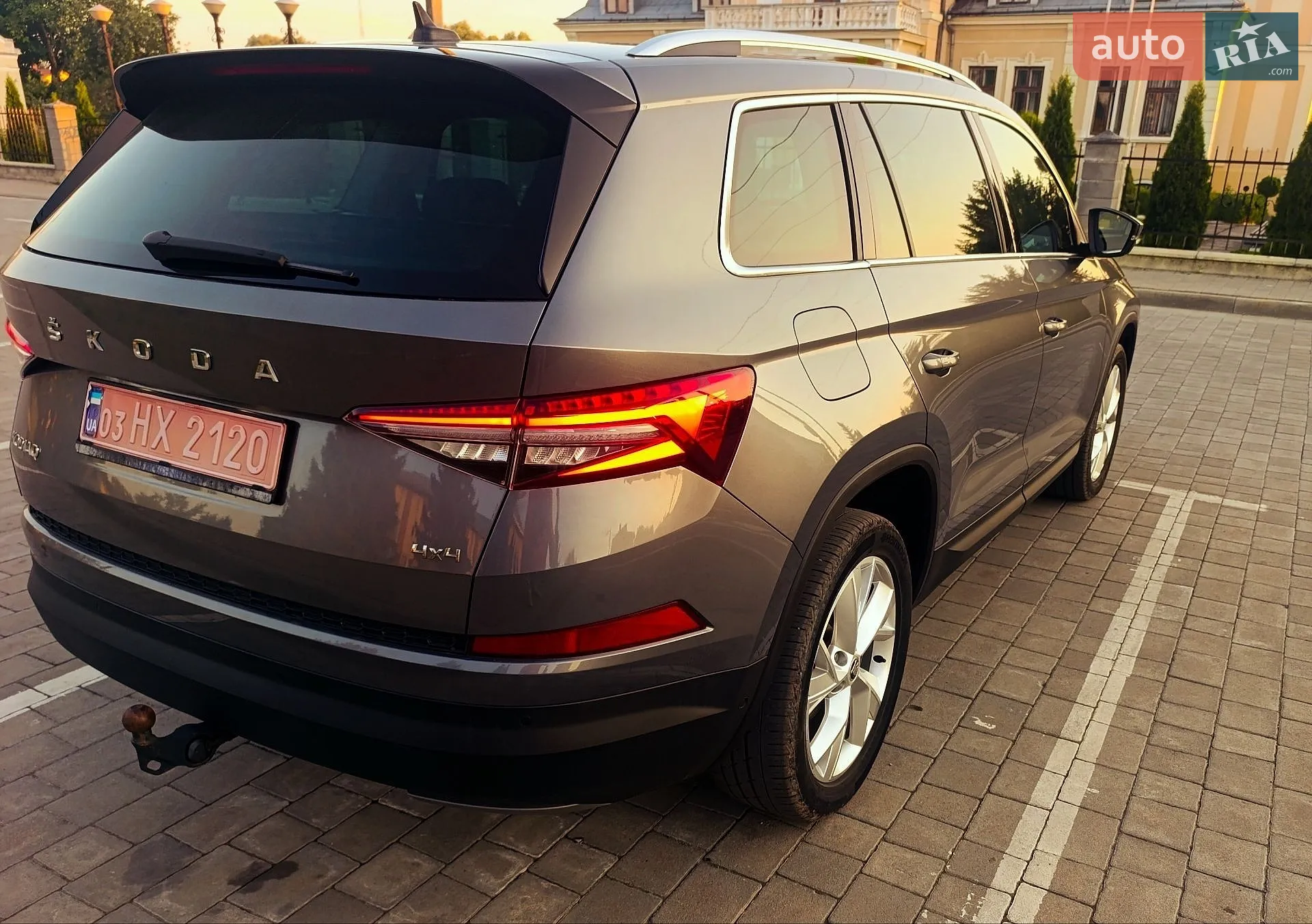 2022 Skoda Kodiaq - мініатюра 23