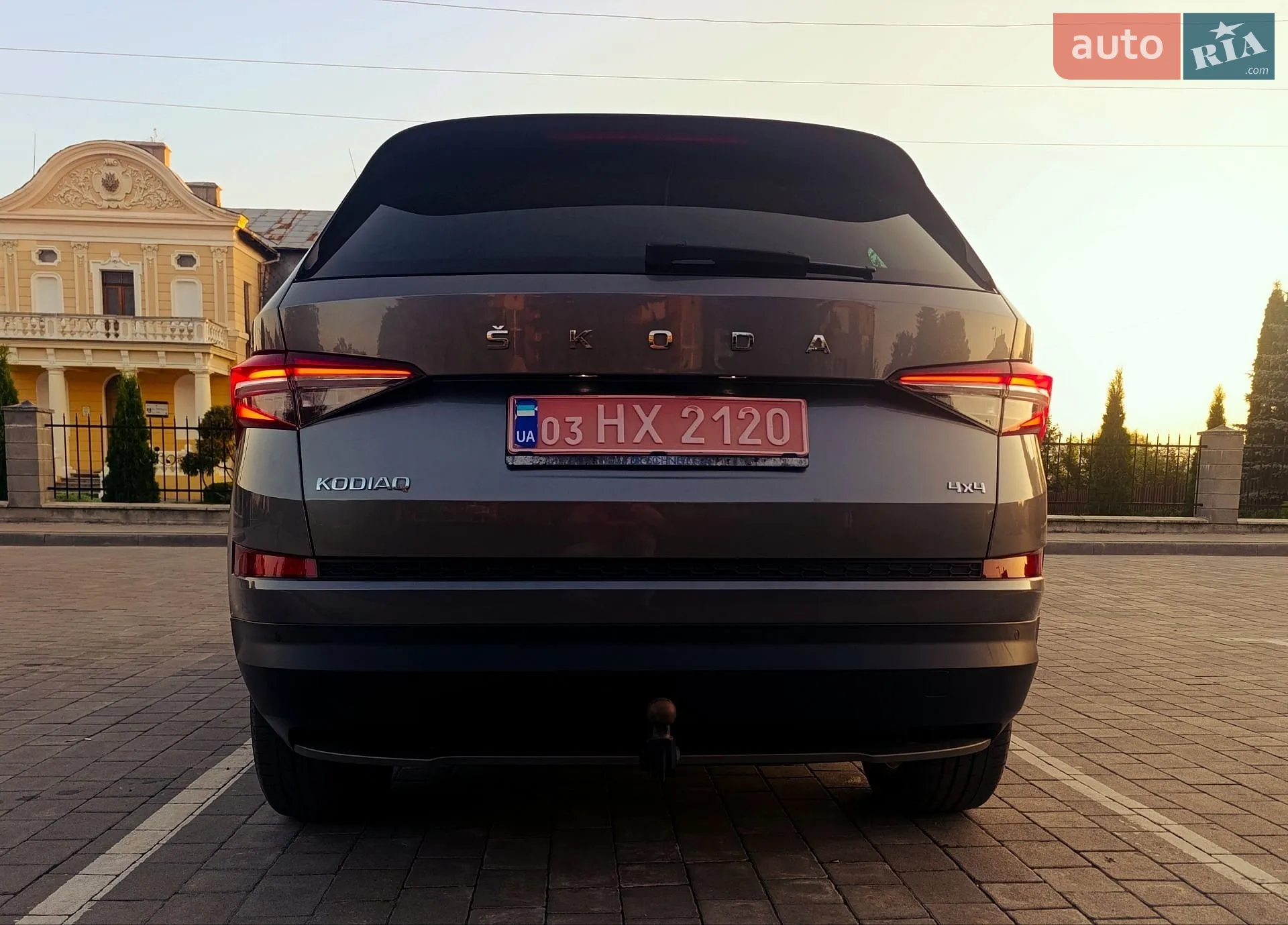 2022 Skoda Kodiaq - мініатюра 22