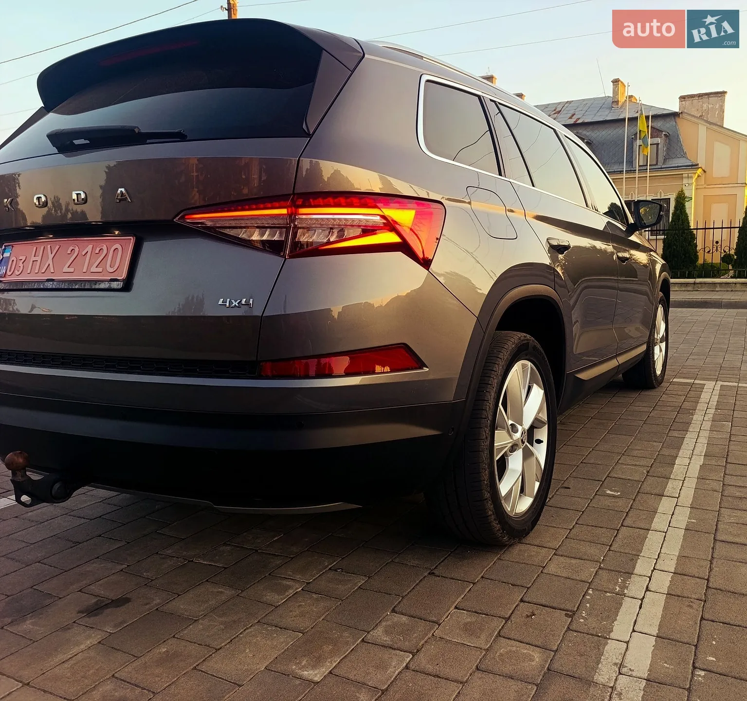 2022 Skoda Kodiaq - мініатюра 24