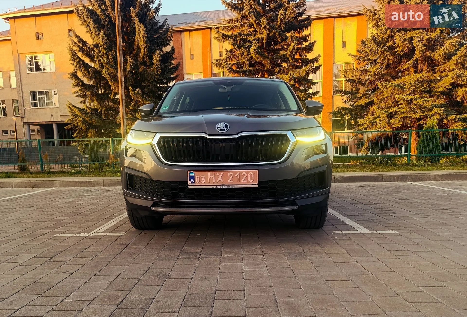 2022 Skoda Kodiaq - мініатюра 29