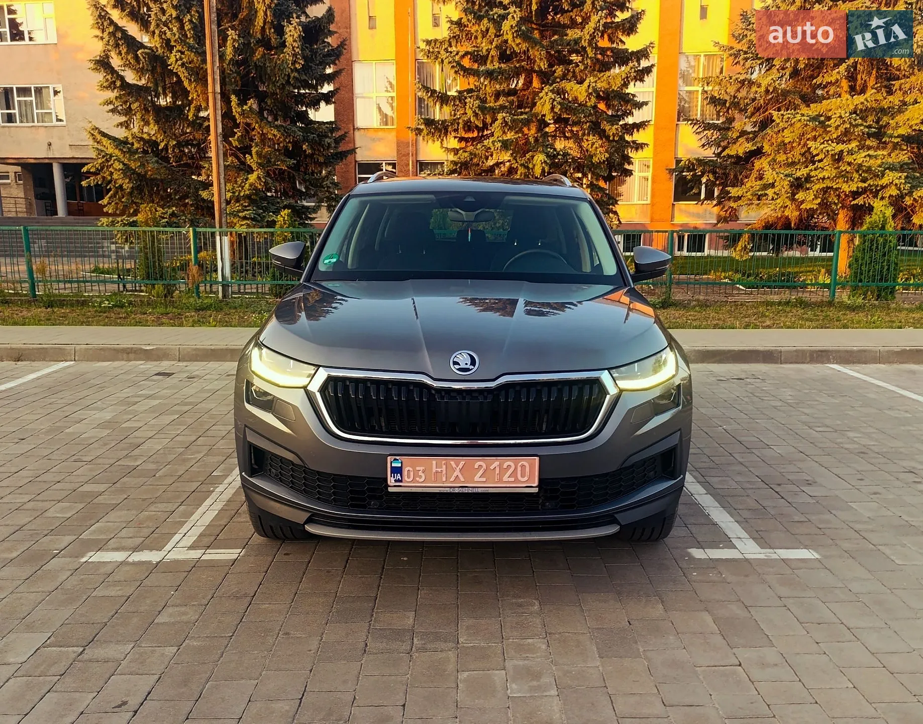 2022 Skoda Kodiaq - мініатюра 28