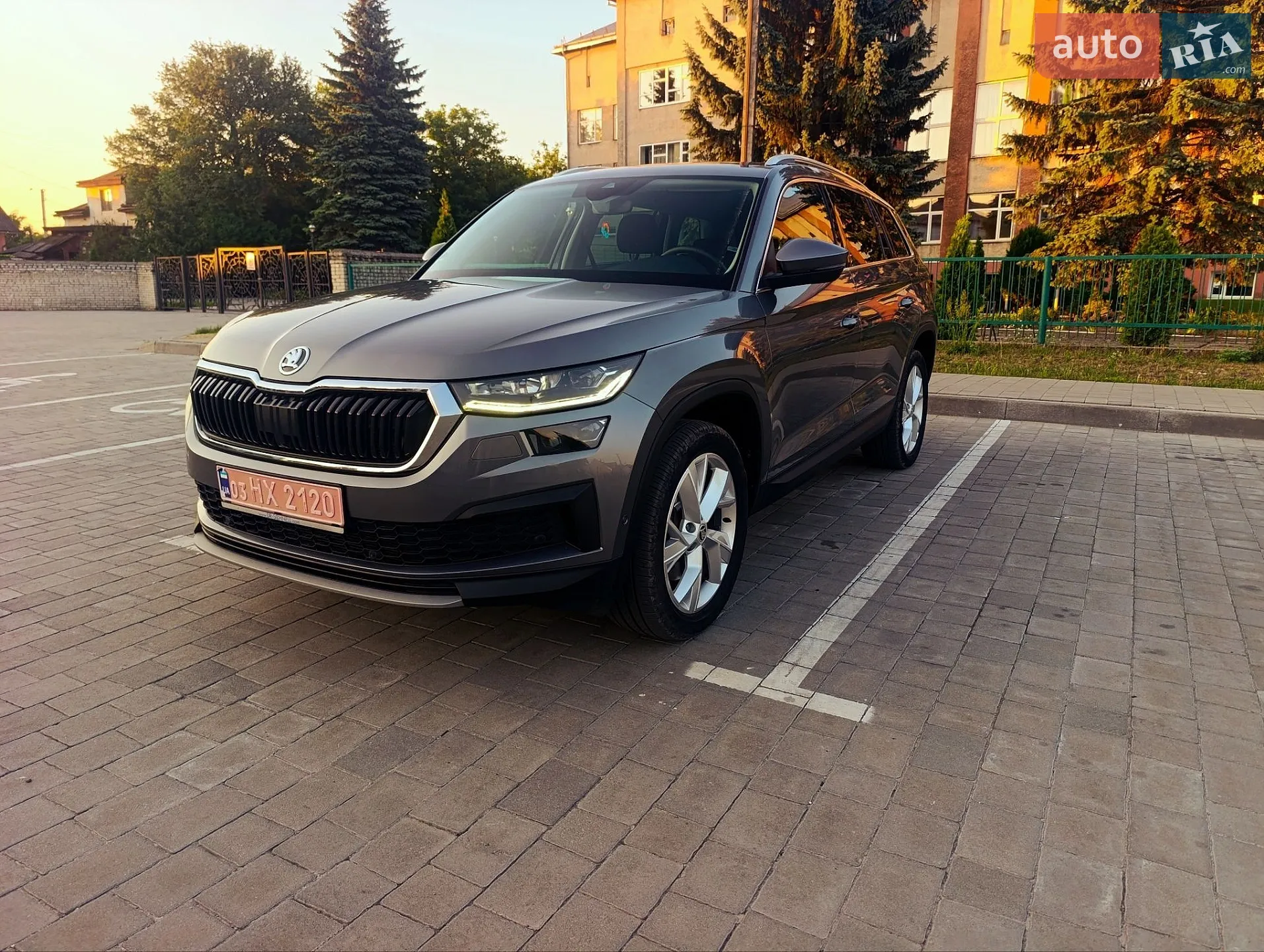 2022 Skoda Kodiaq - мініатюра 30