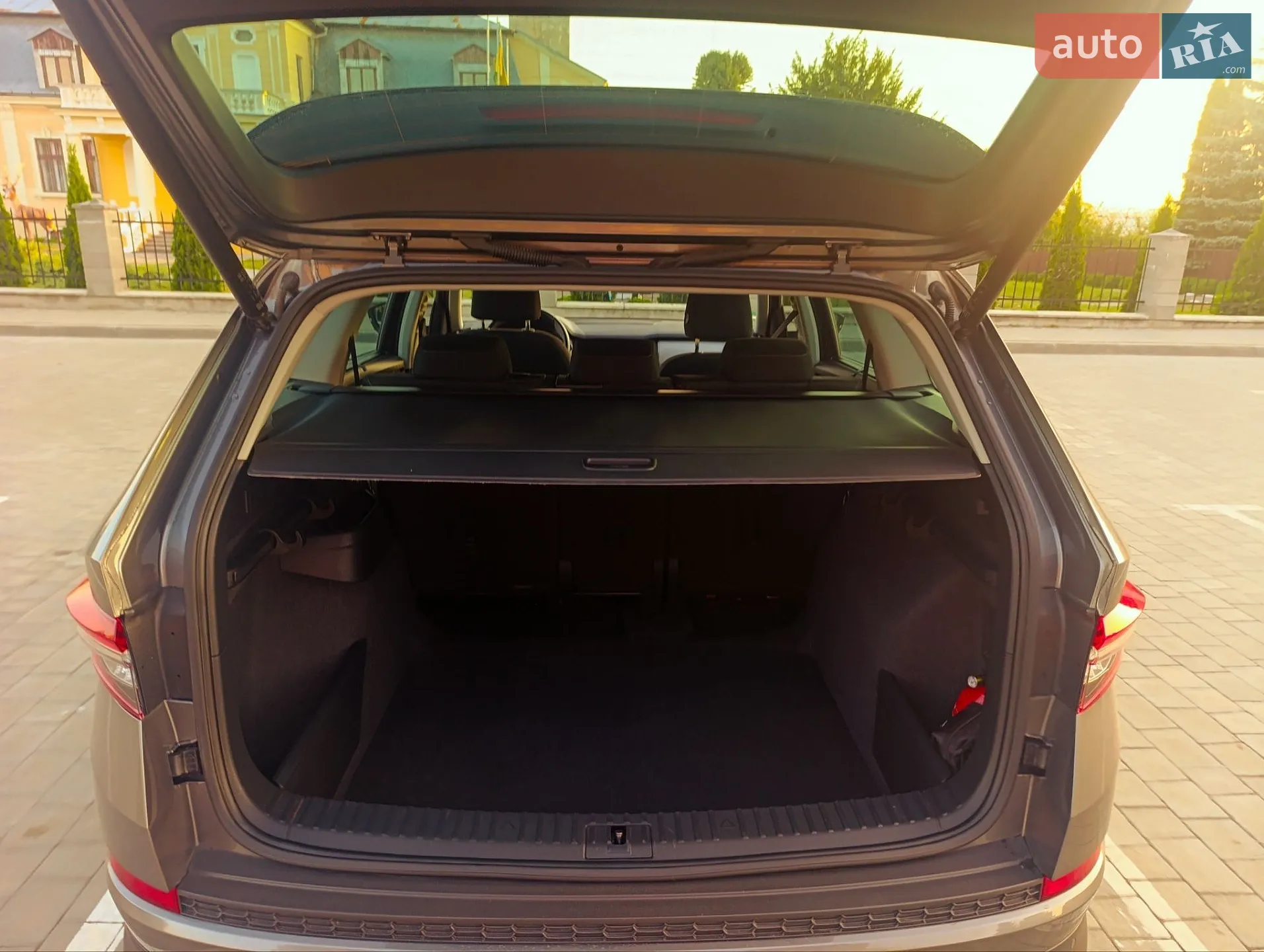 2022 Skoda Kodiaq - мініатюра 41