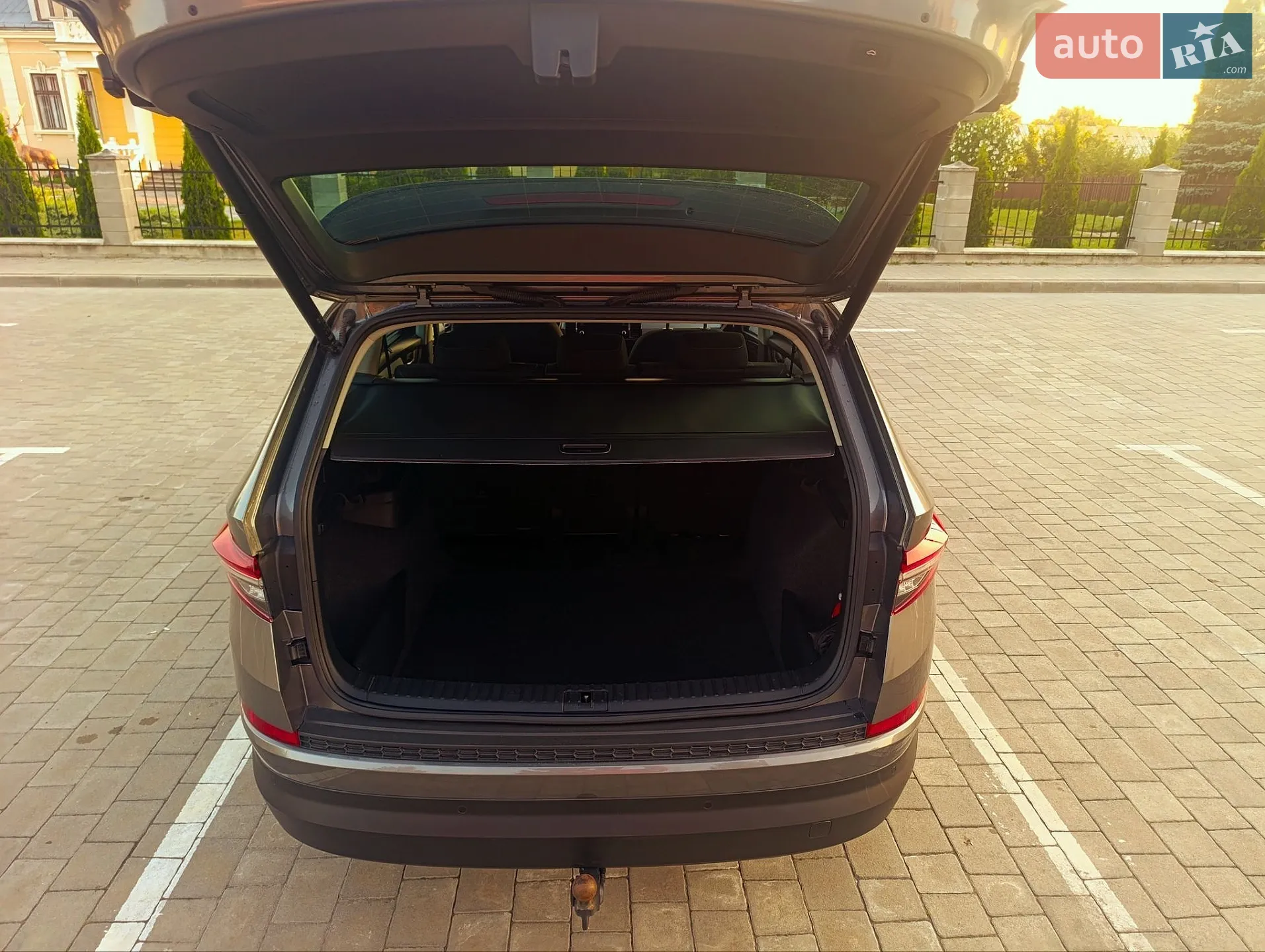 2022 Skoda Kodiaq - мініатюра 42