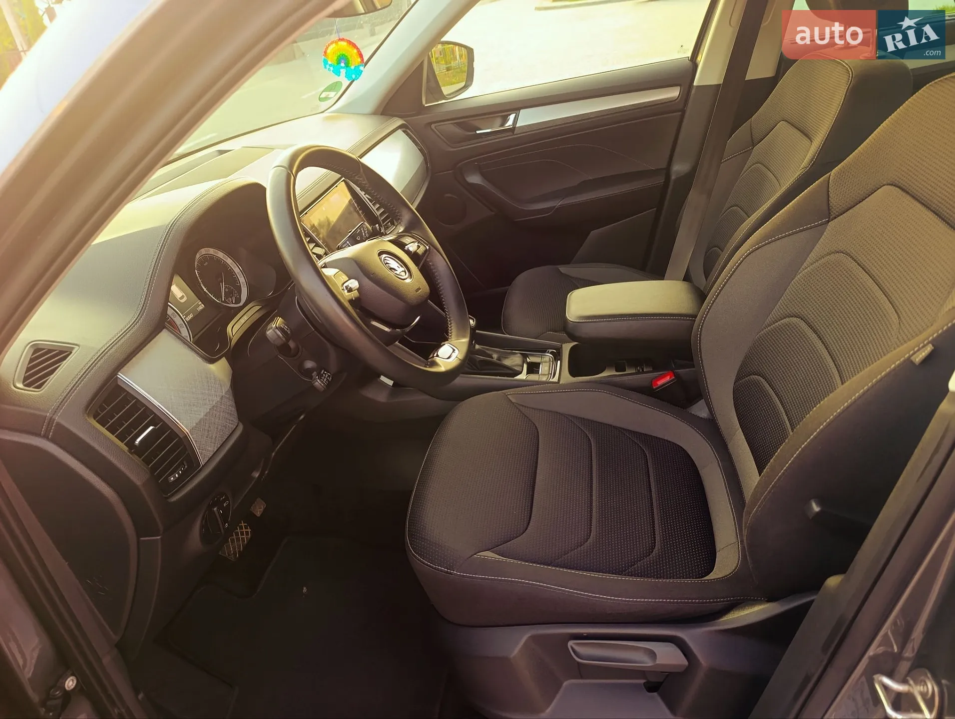 2022 Skoda Kodiaq - мініатюра 53