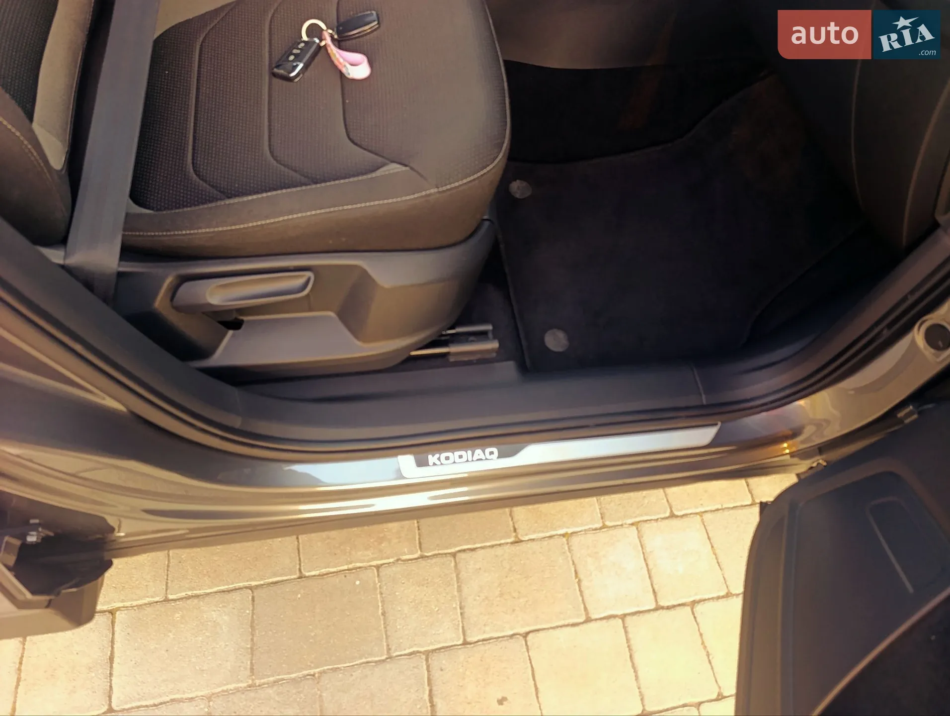 2022 Skoda Kodiaq - мініатюра 77