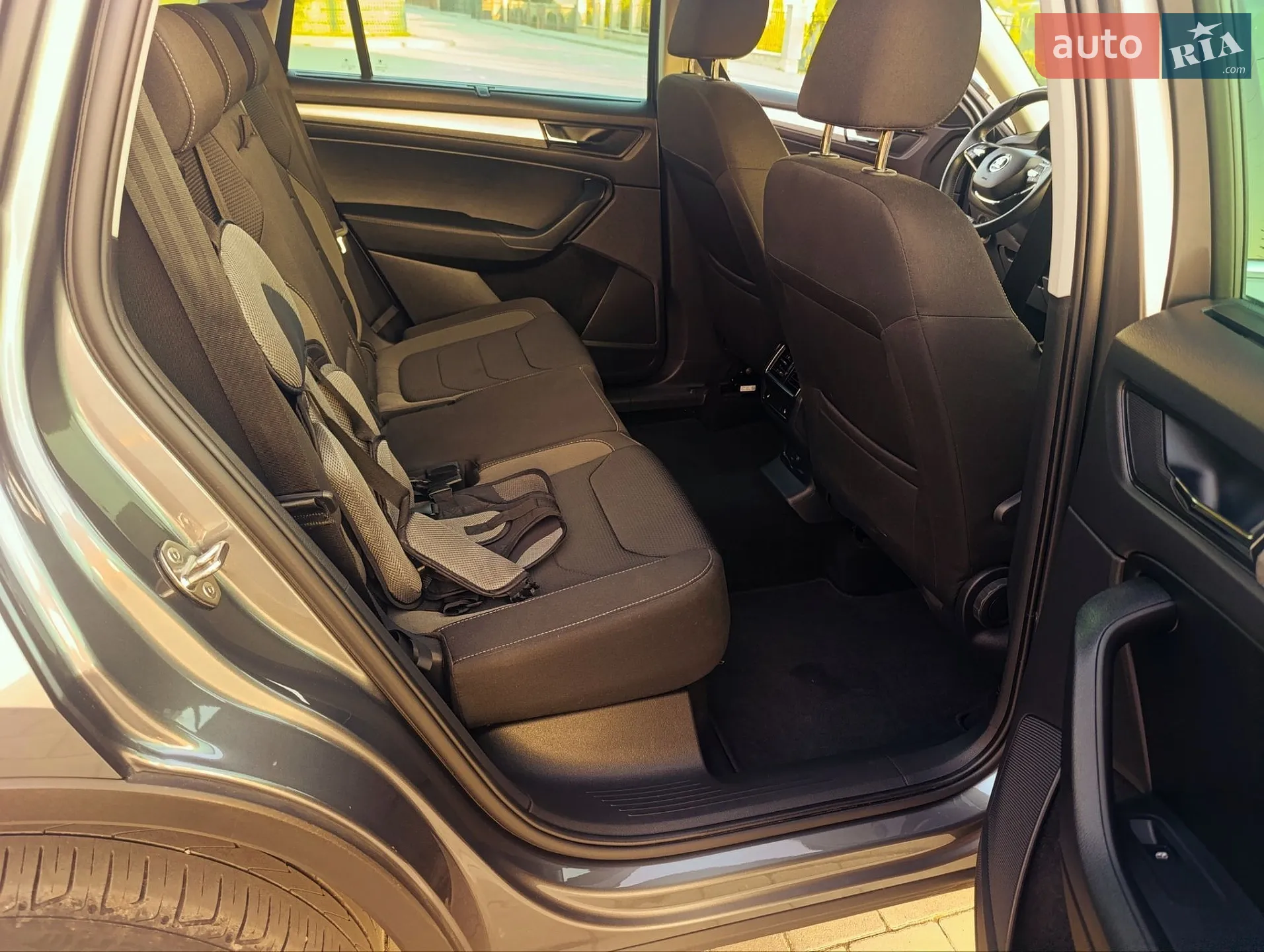 2022 Skoda Kodiaq - мініатюра 76