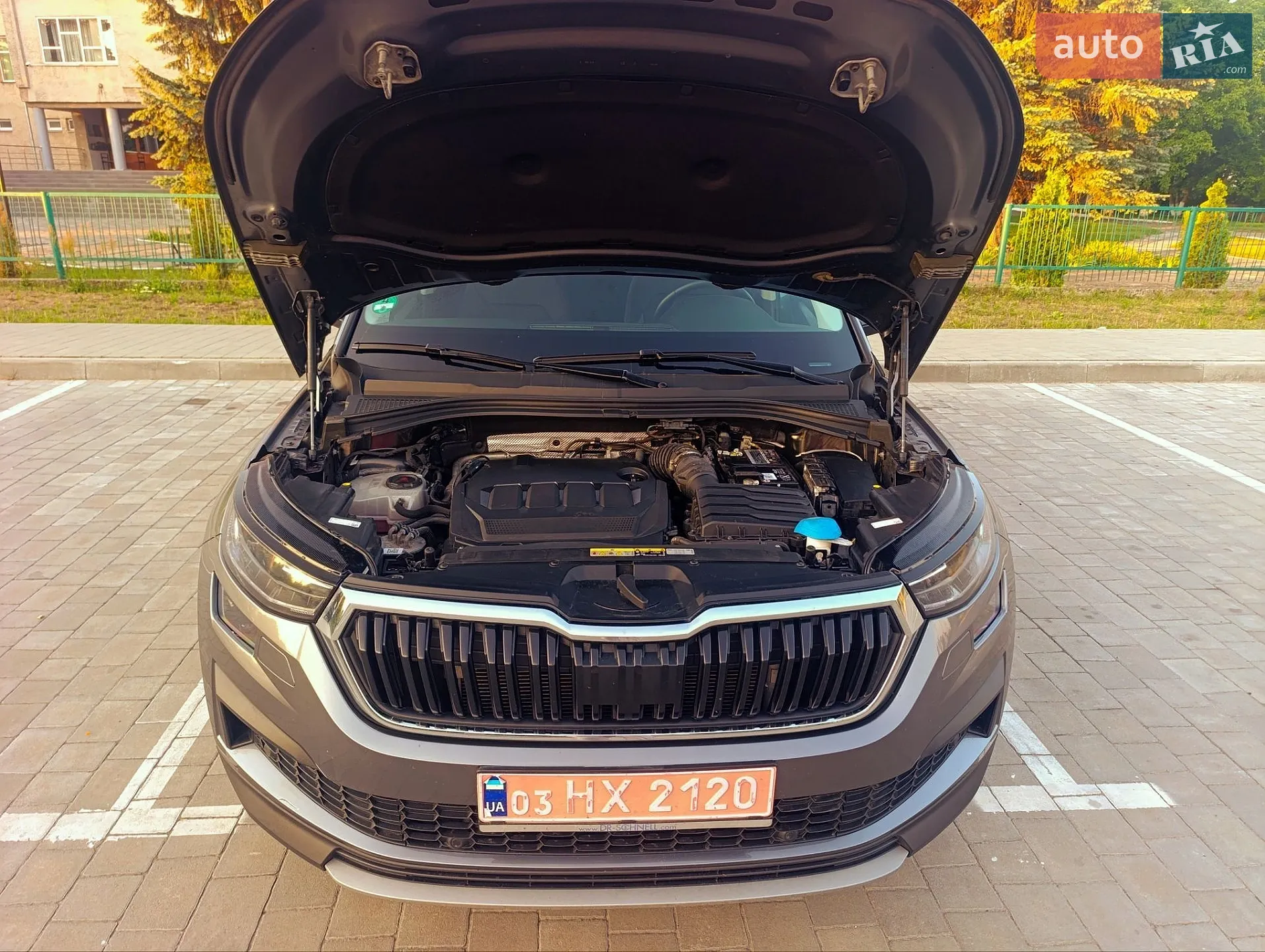 2022 Skoda Kodiaq - мініатюра 85