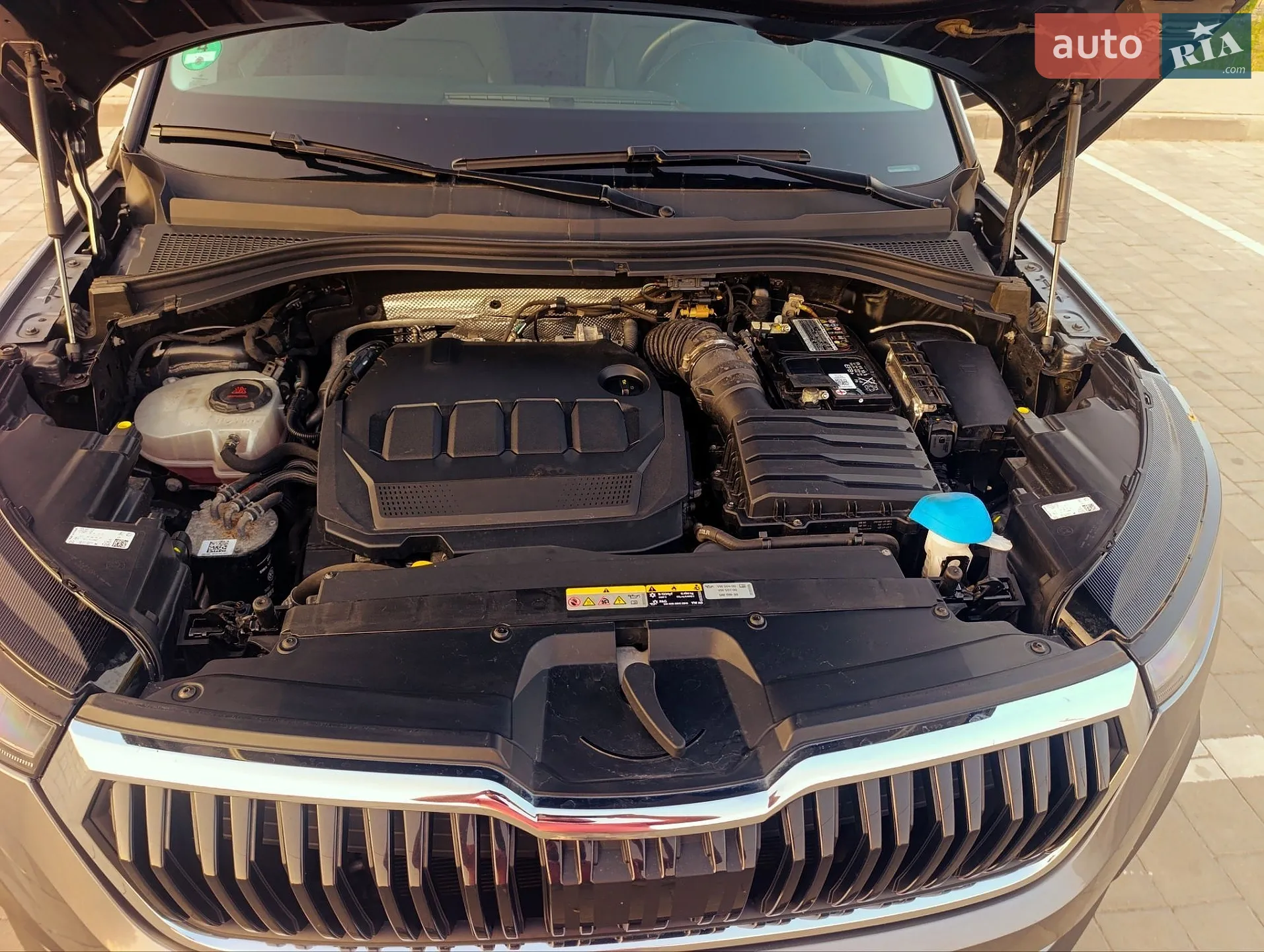 2022 Skoda Kodiaq - мініатюра 86