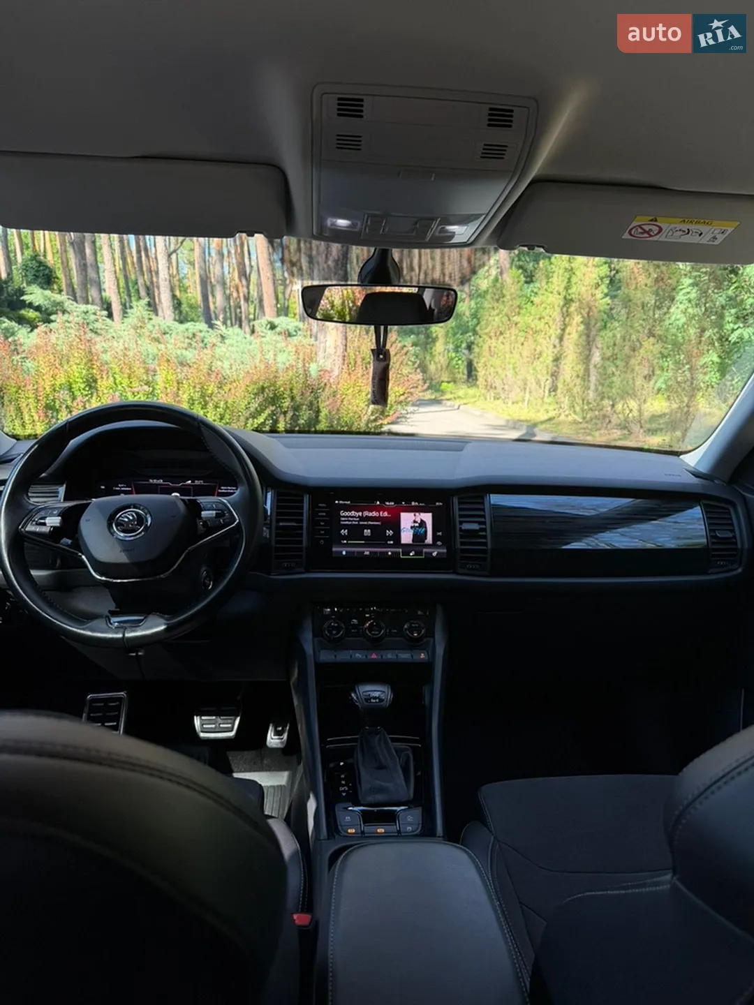2020 Skoda Kodiaq - мініатюра 16