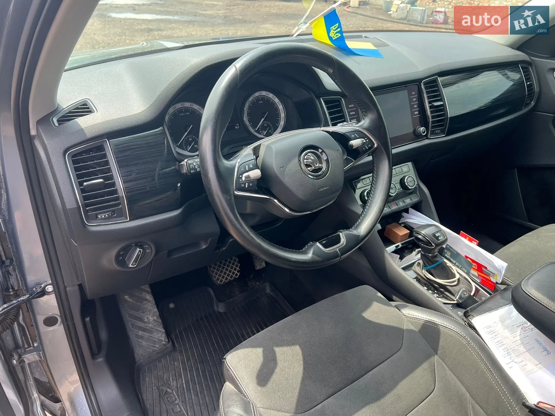 2021 Skoda Kodiaq - мініатюра 4