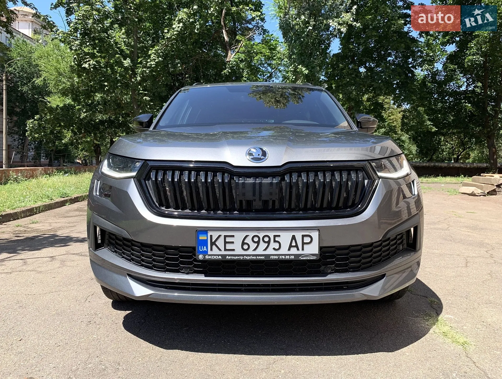 2024 Skoda Kodiaq - мініатюра 2