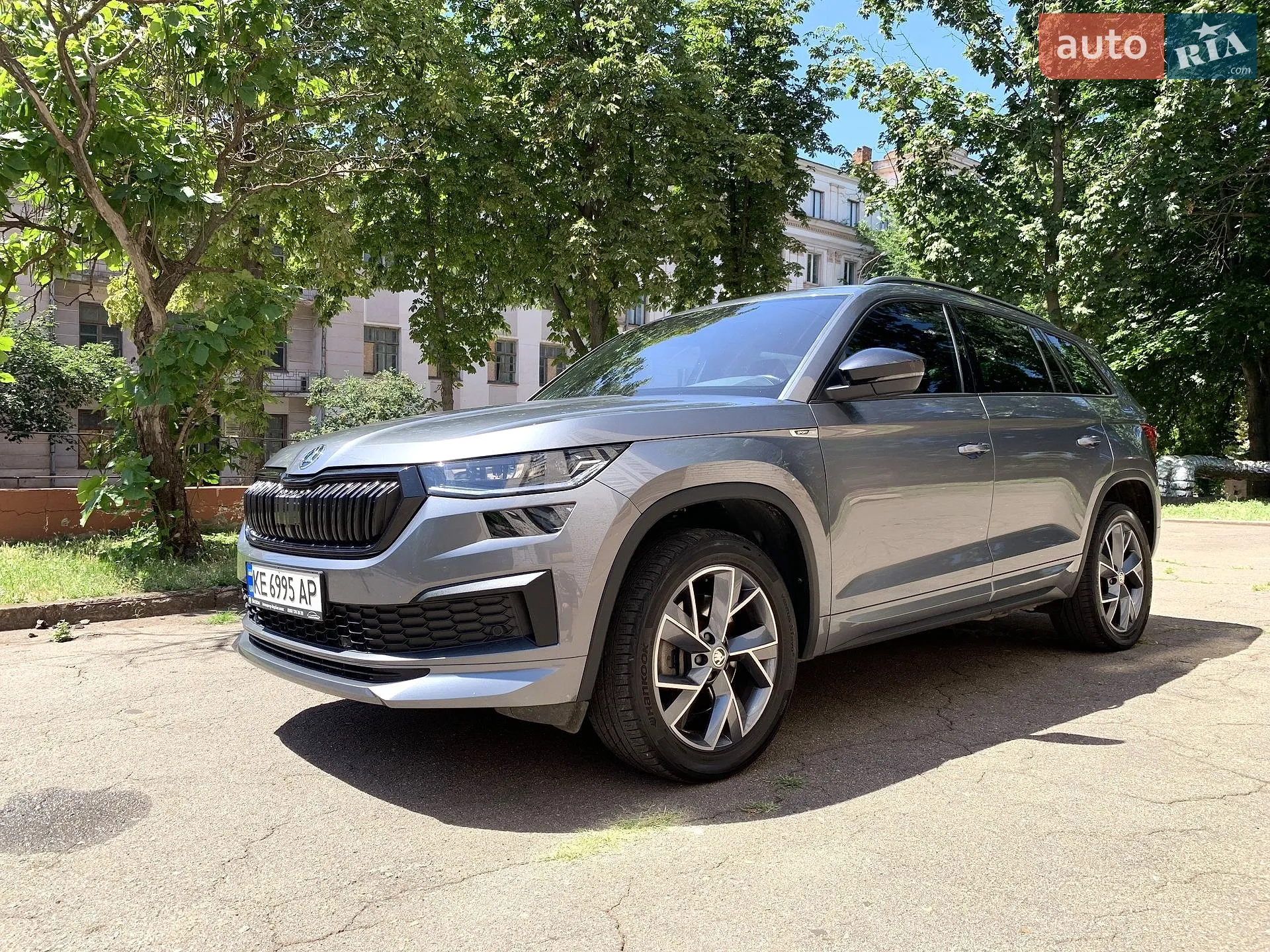 2024 Skoda Kodiaq - фото 1
