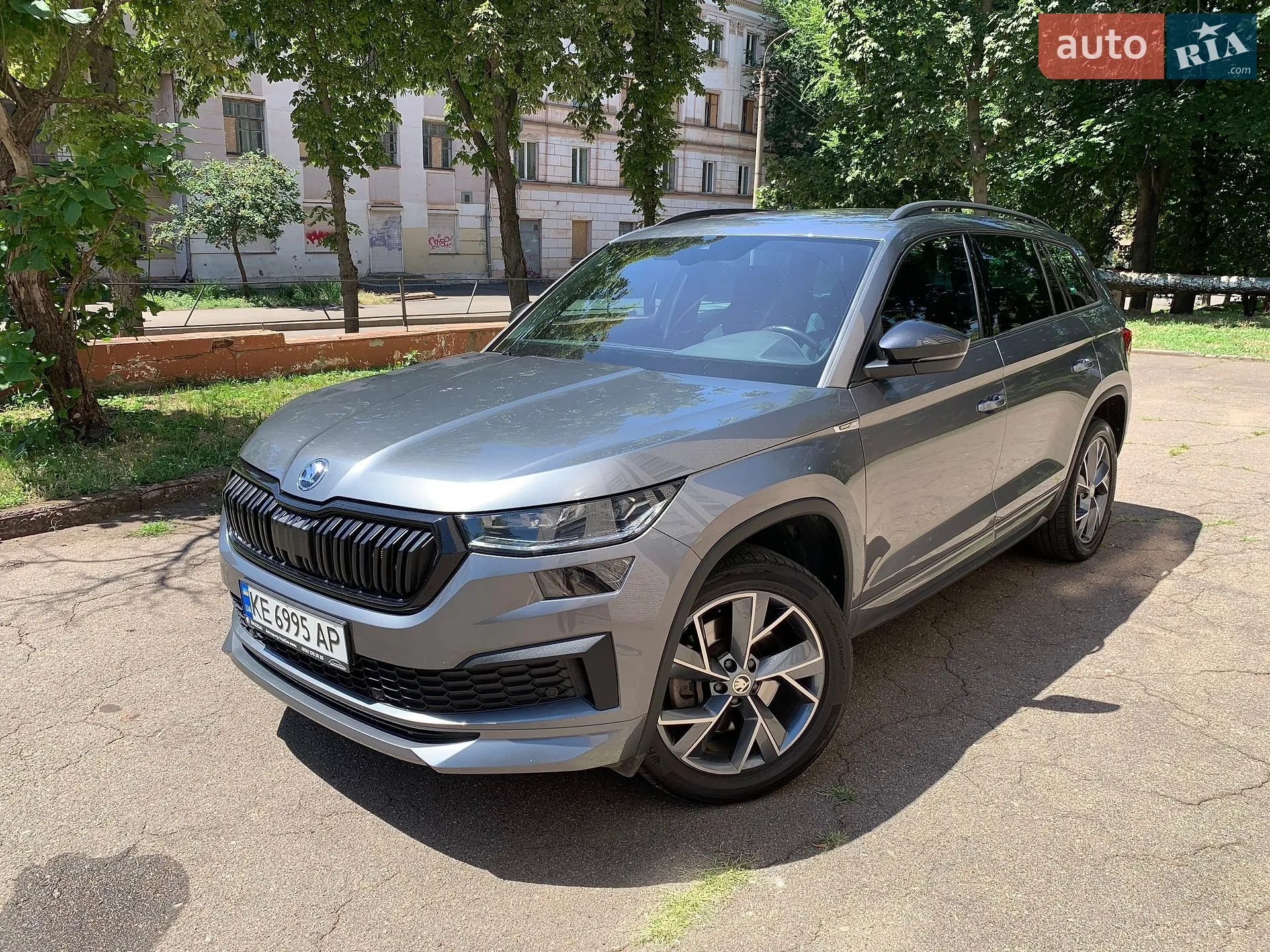 2024 Skoda Kodiaq - мініатюра 11