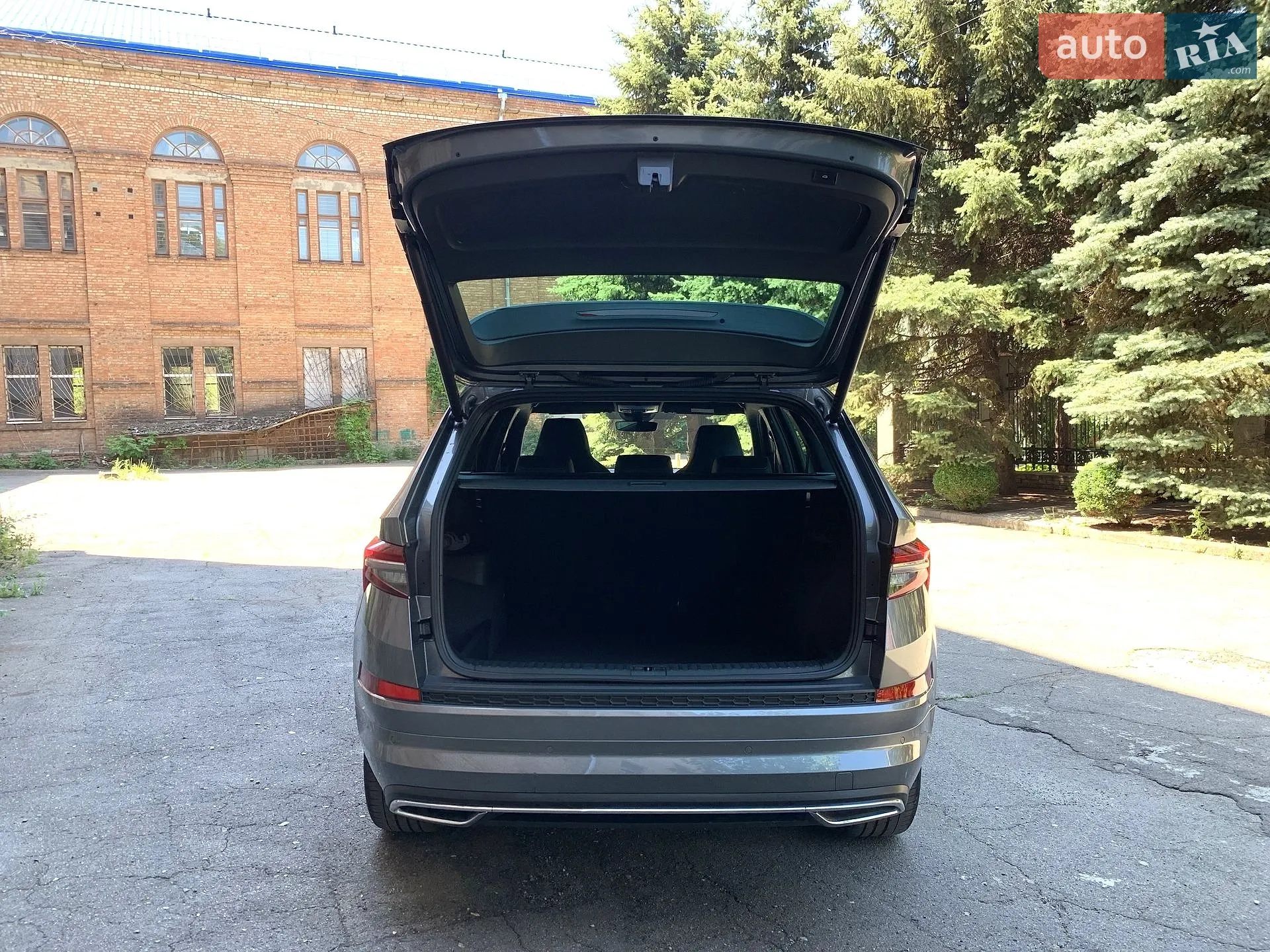 2024 Skoda Kodiaq - мініатюра 48