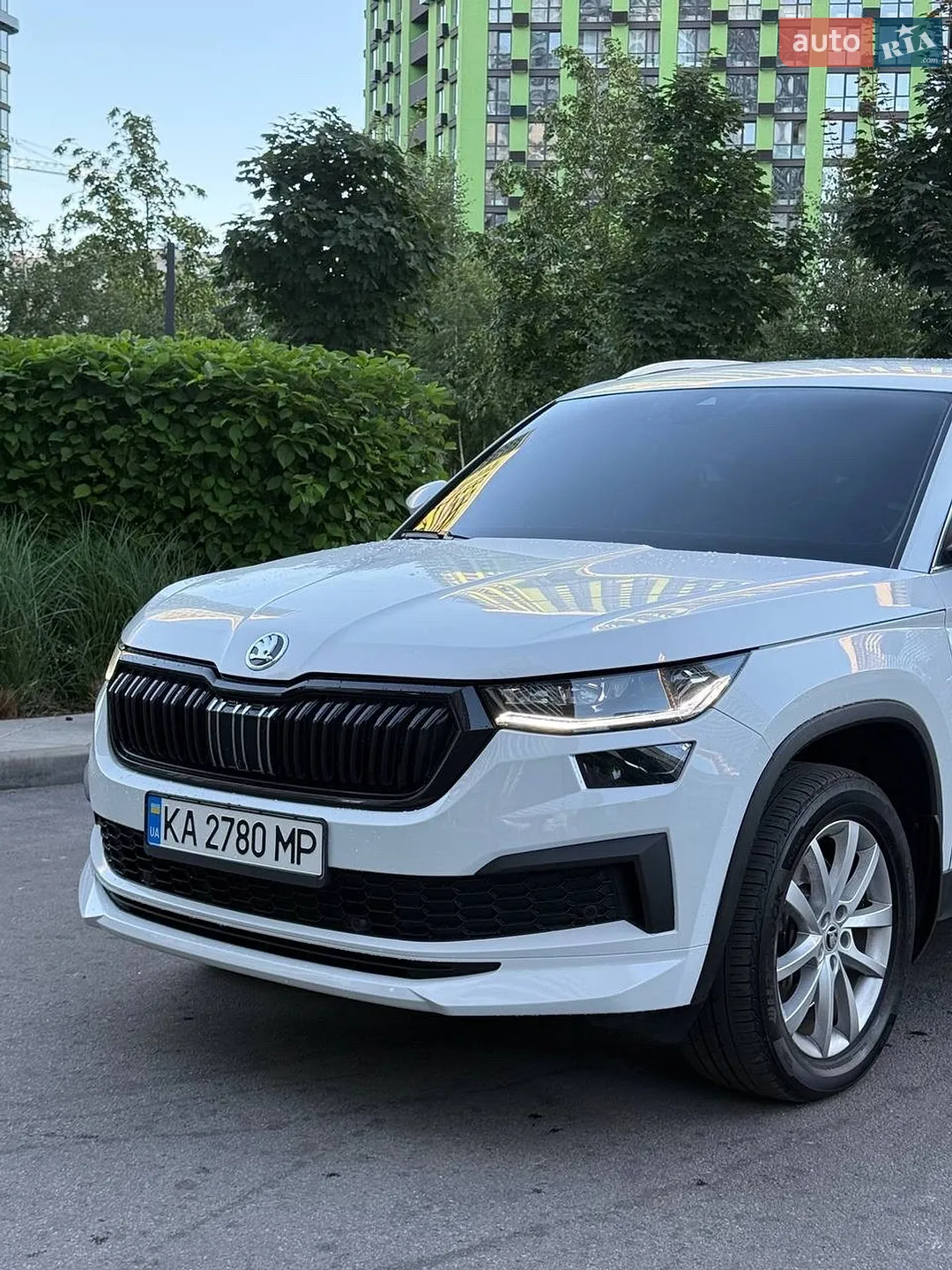 2024 Skoda Kodiaq - мініатюра 2