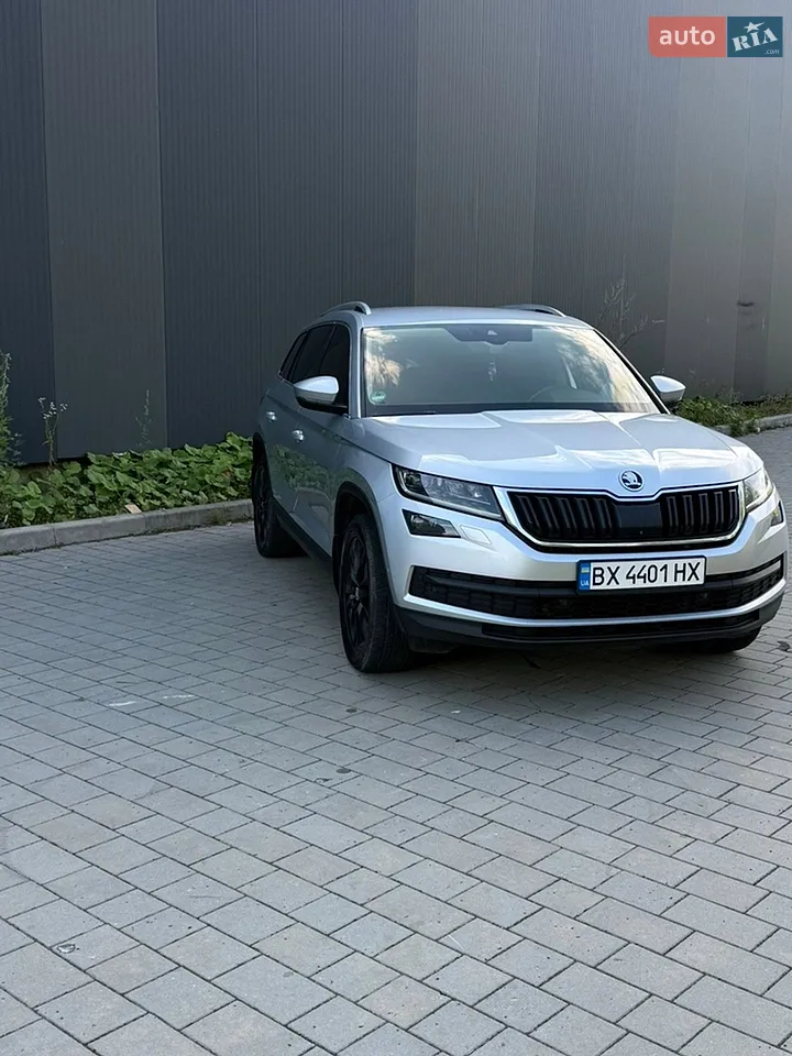 2018 Skoda Kodiaq - мініатюра 25