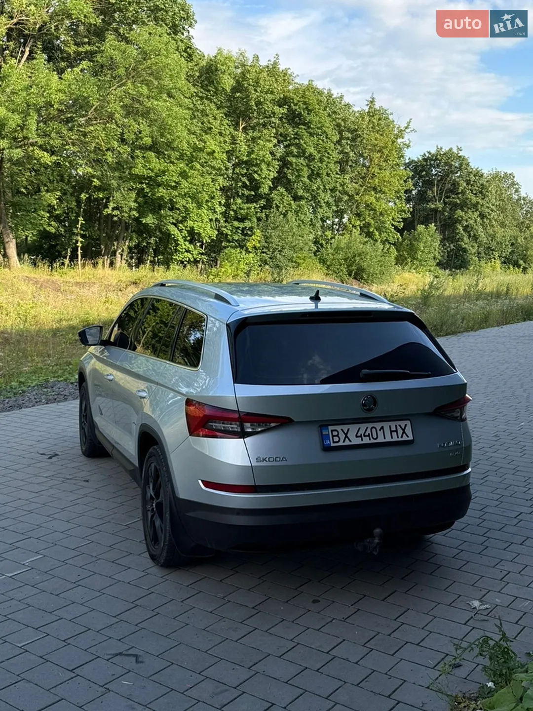 2017 Skoda Kodiaq - мініатюра 5
