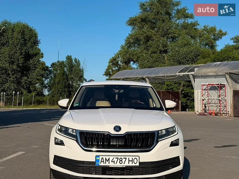 Skoda Kodiaq