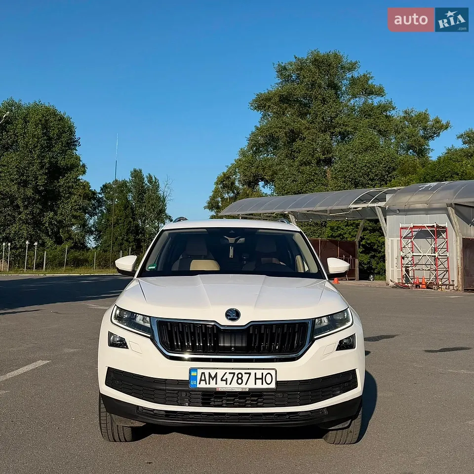 2018 Skoda Kodiaq - мініатюра 27