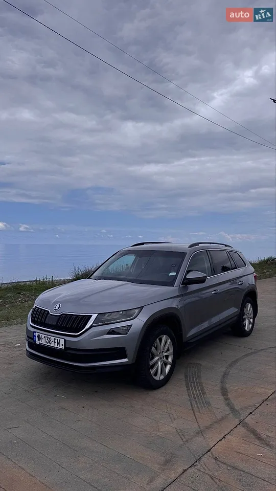 2020 Skoda Kodiaq - мініатюра 23