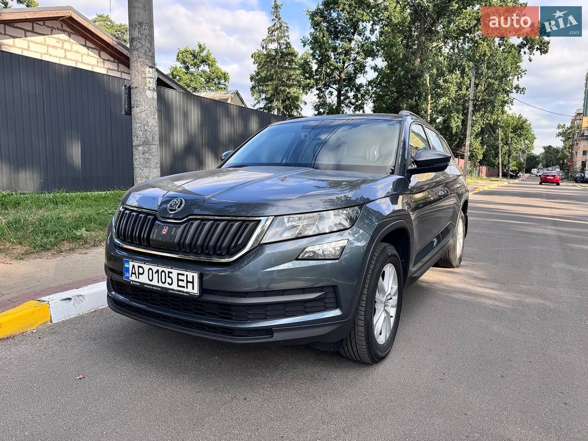 2017 Skoda Kodiaq - мініатюра 7