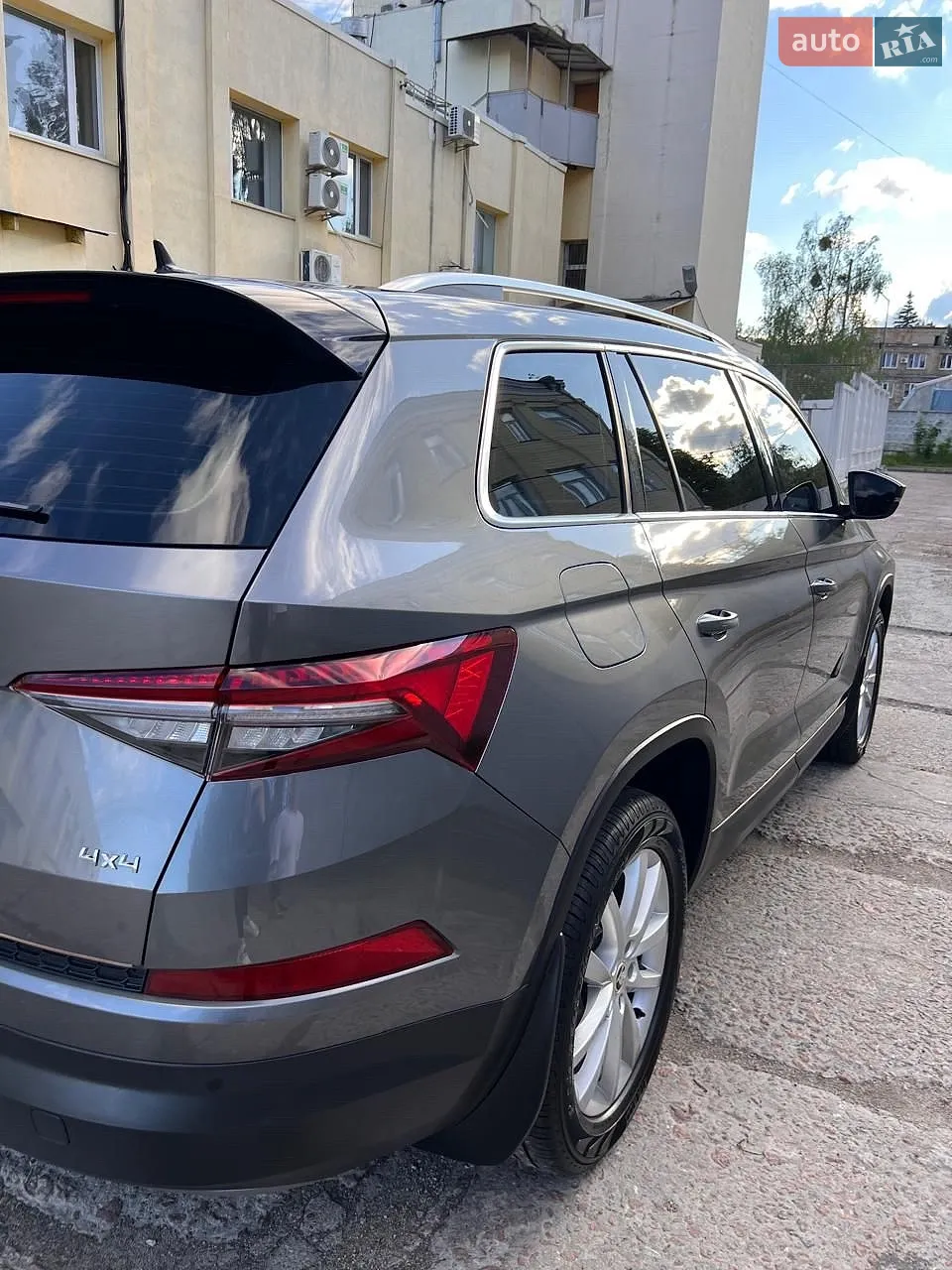 2022 Skoda Kodiaq - мініатюра 10