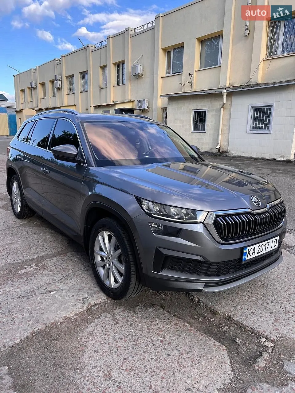 2022 Skoda Kodiaq - мініатюра 4