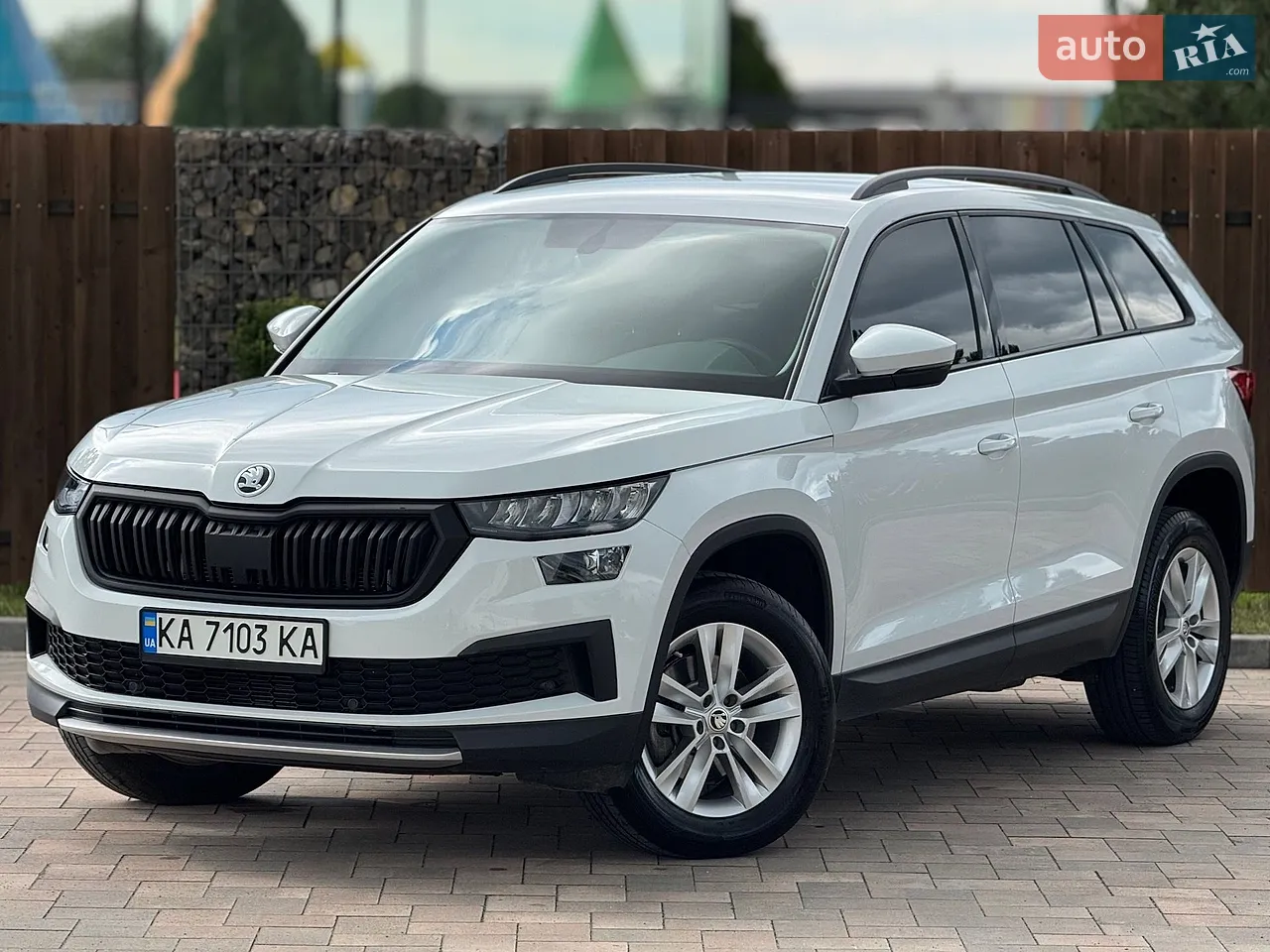 2022 Skoda Kodiaq - мініатюра 12