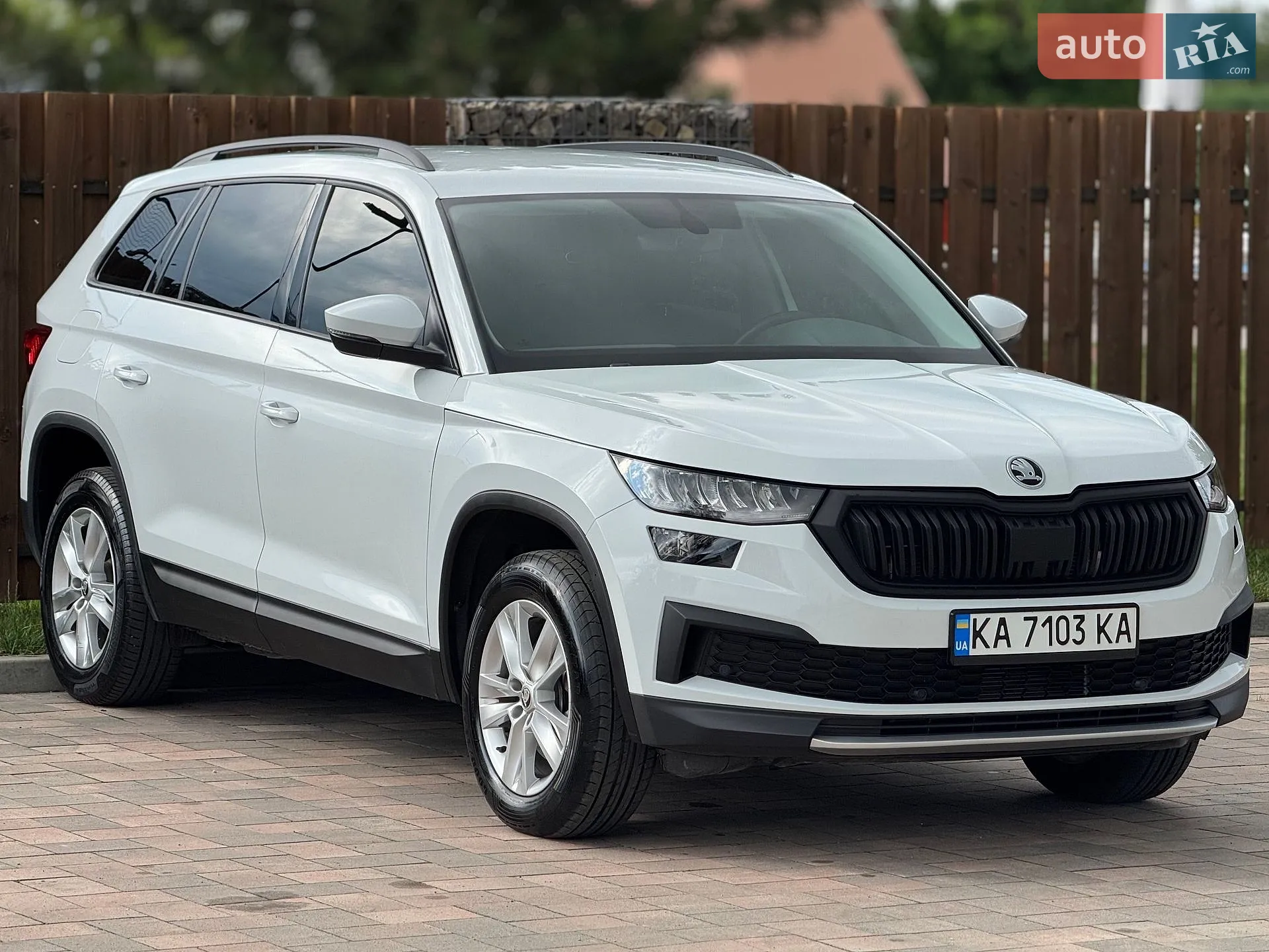 2023 Skoda Kodiaq - мініатюра 3