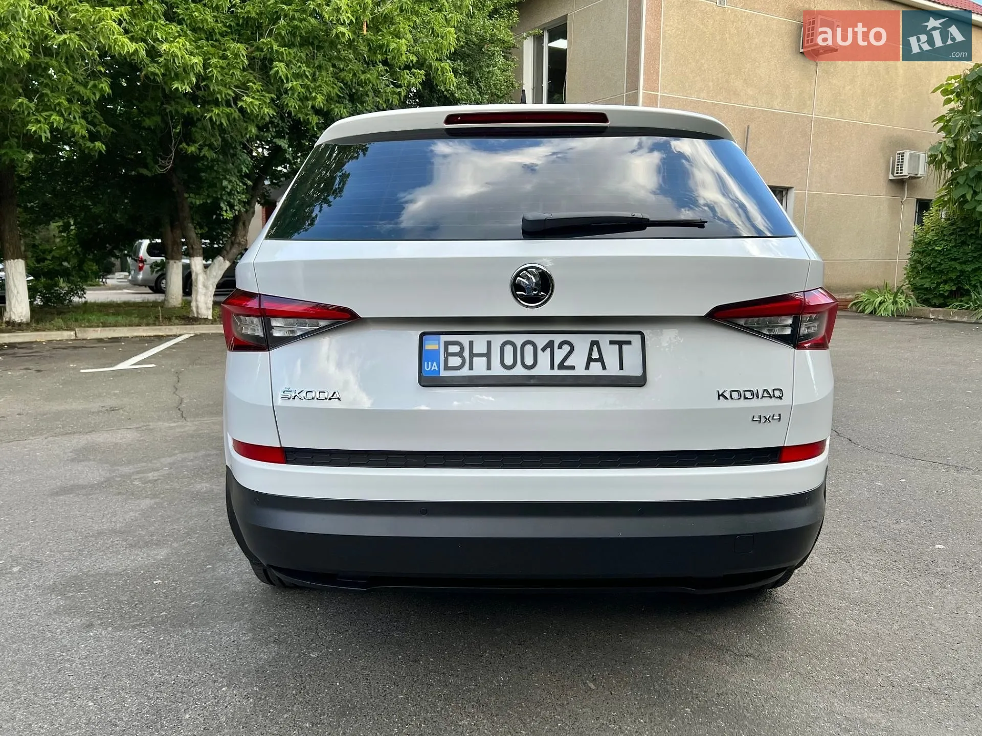 2019 Skoda Kodiaq - мініатюра 4