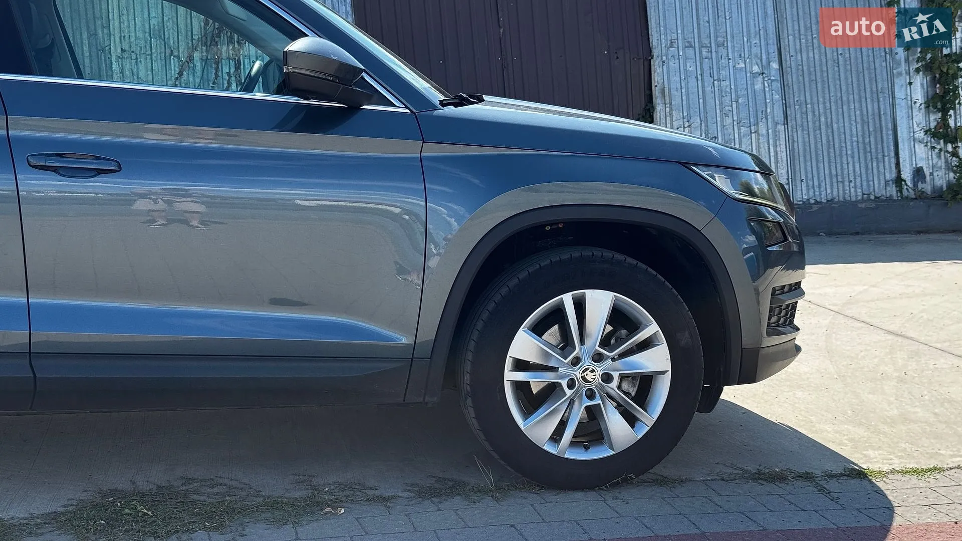 2017 Skoda Kodiaq - мініатюра 6