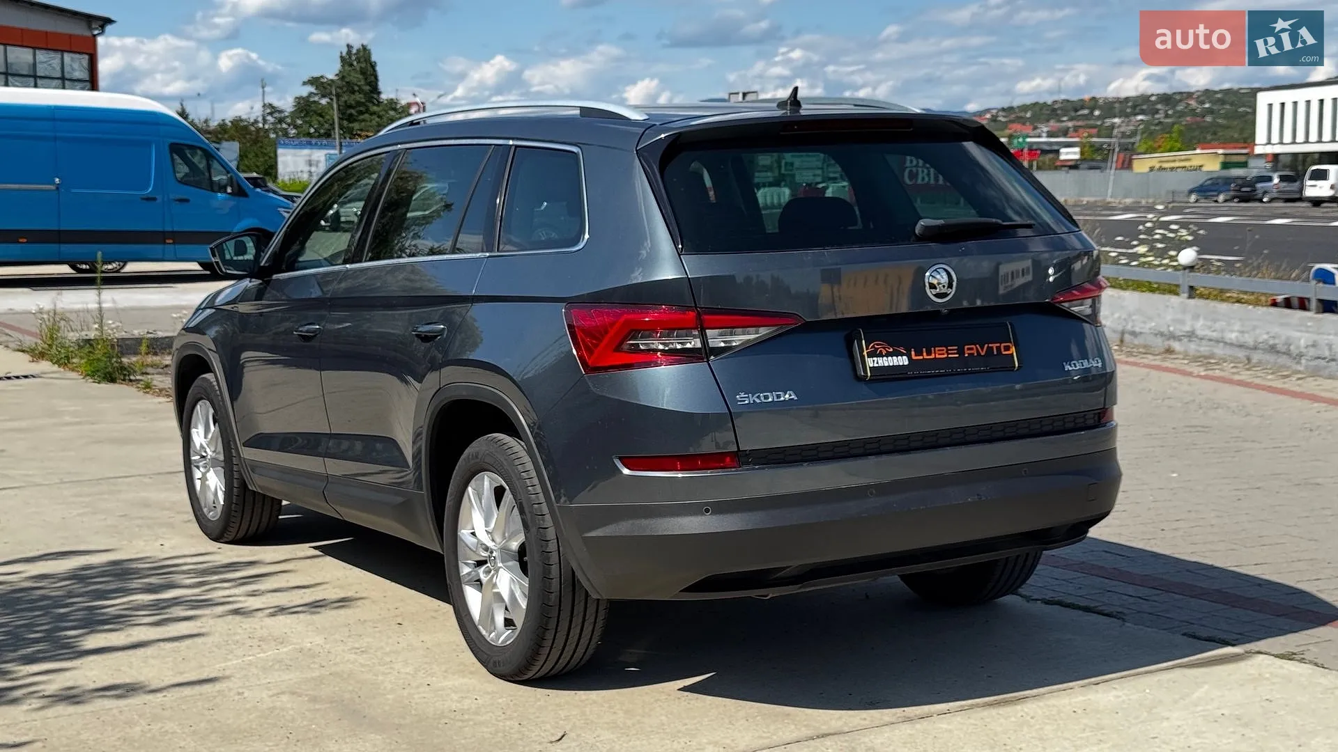 2017 Skoda Kodiaq - мініатюра 10