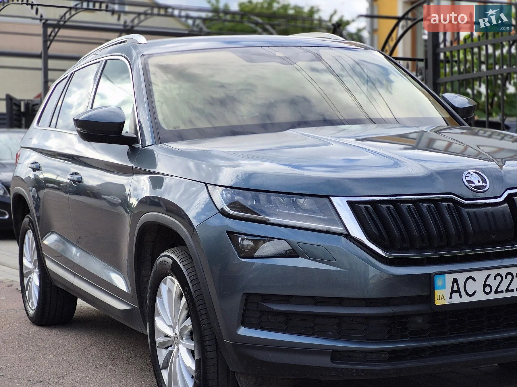 2018 Skoda Kodiaq - мініатюра 5