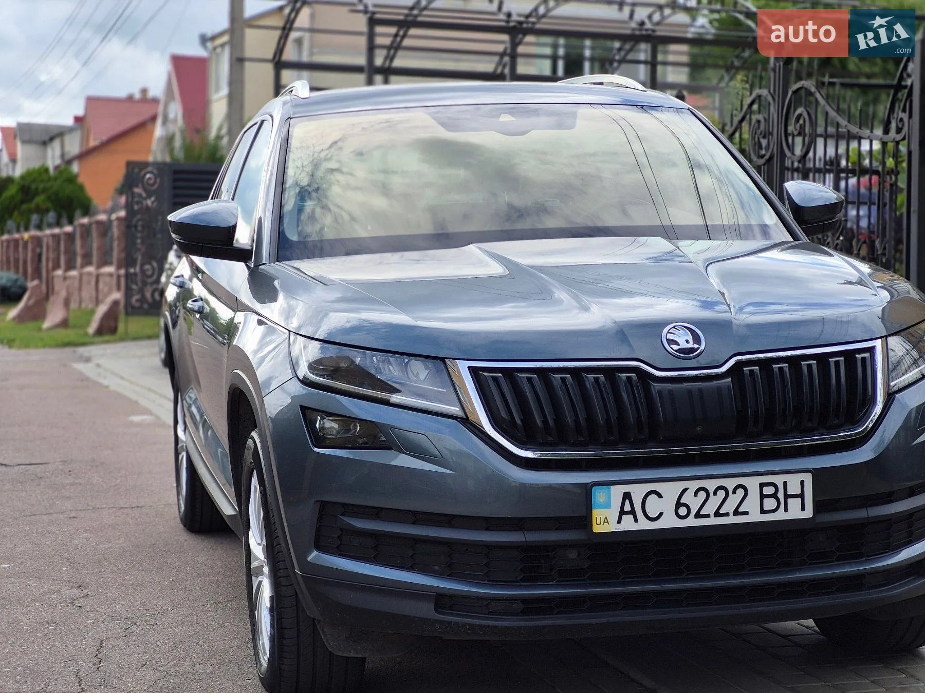 2018 Skoda Kodiaq - мініатюра 6