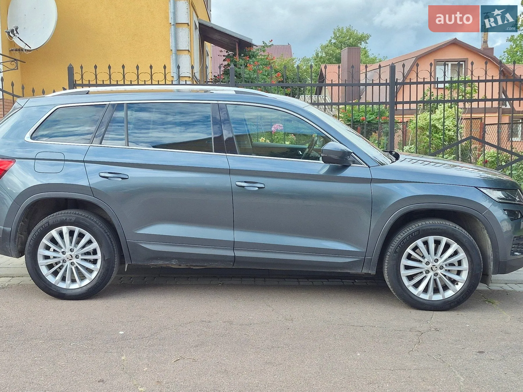 2018 Skoda Kodiaq - мініатюра 13