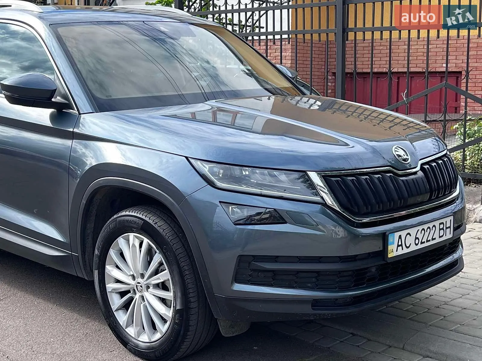 2018 Skoda Kodiaq - мініатюра 18