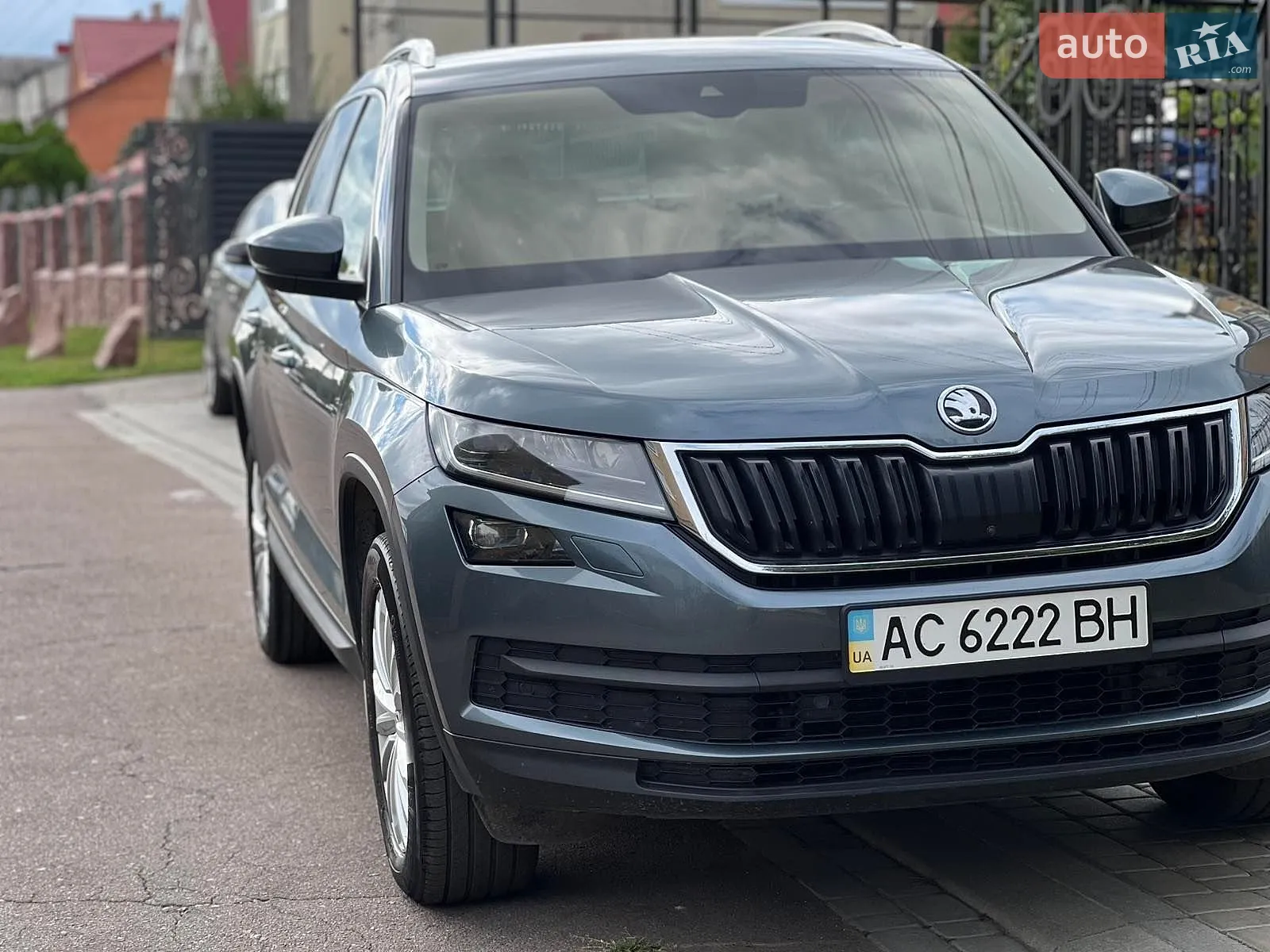 2018 Skoda Kodiaq - мініатюра 20