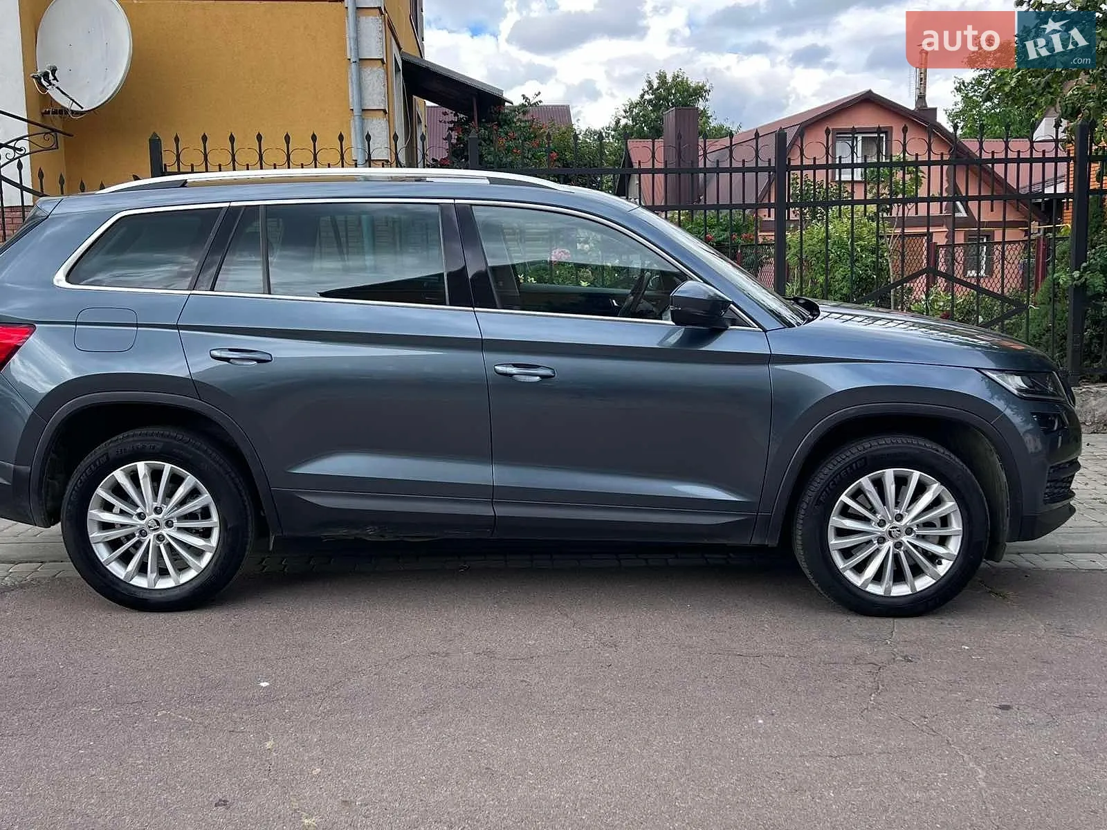 2018 Skoda Kodiaq - мініатюра 23
