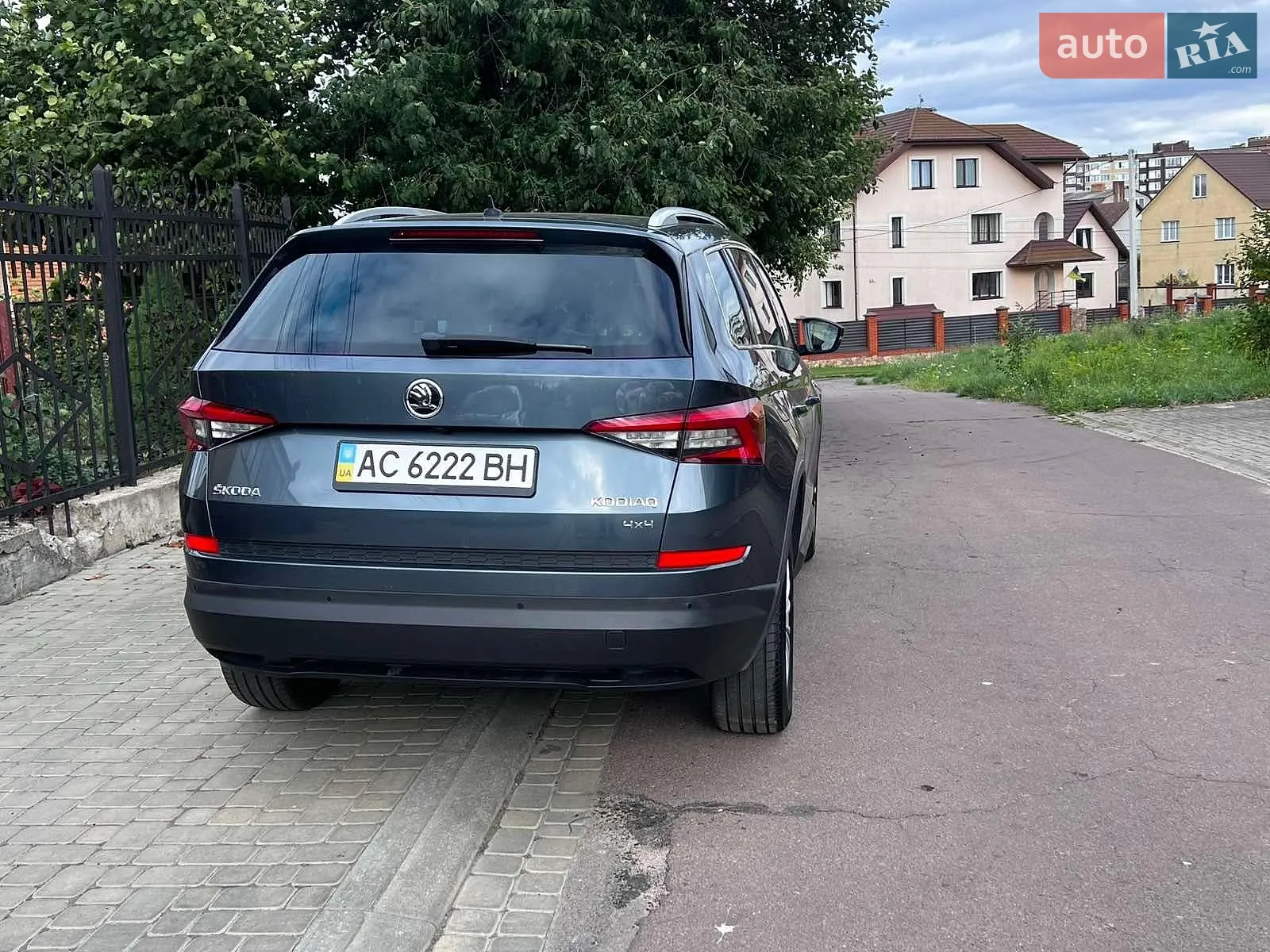 2018 Skoda Kodiaq - мініатюра 24