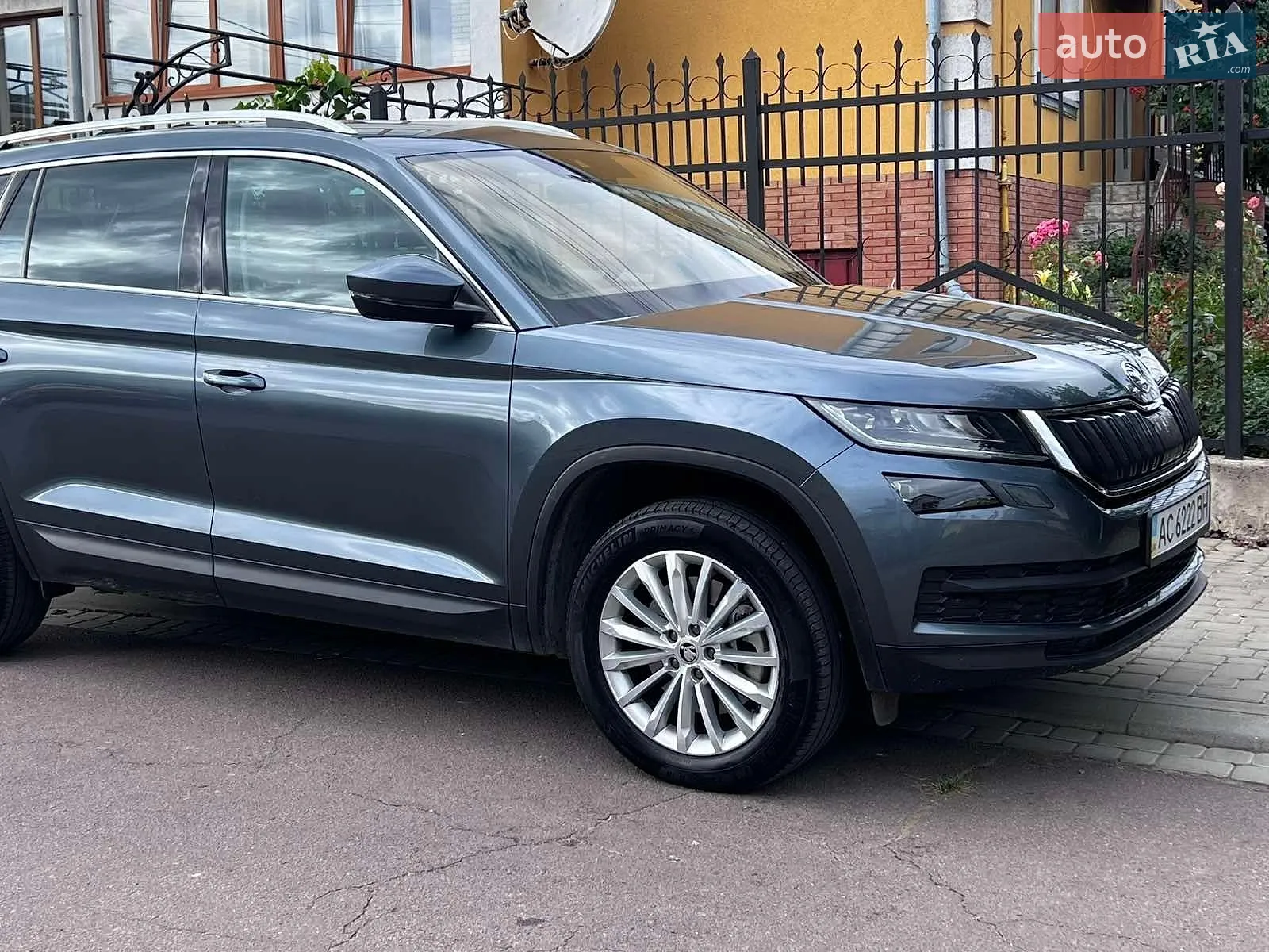 2018 Skoda Kodiaq - мініатюра 26