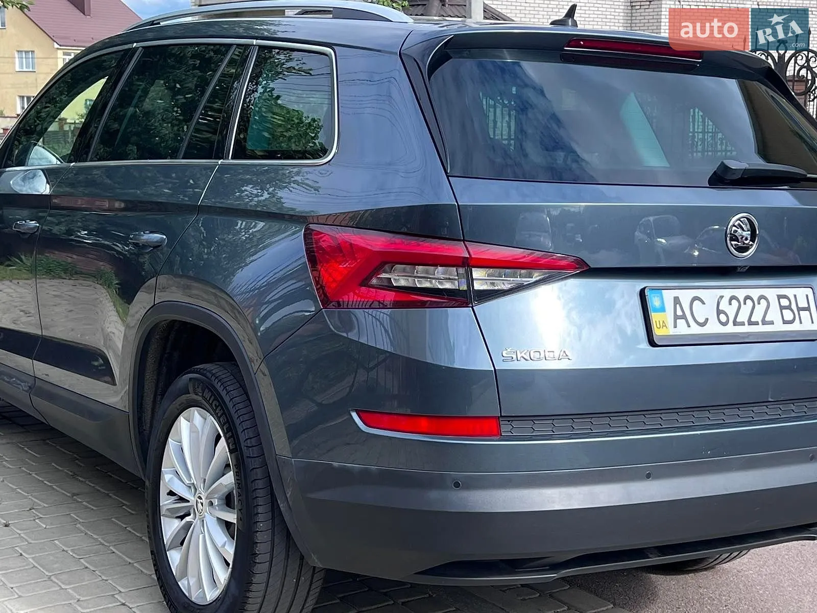 2018 Skoda Kodiaq - мініатюра 29