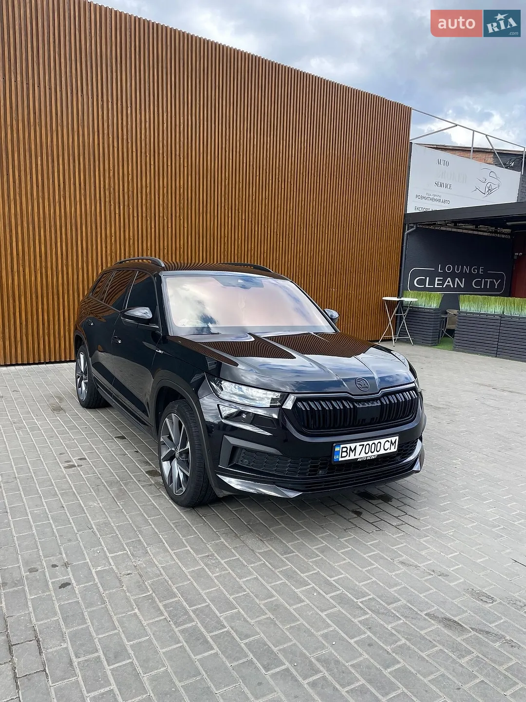 2021 Skoda Kodiaq - мініатюра 3
