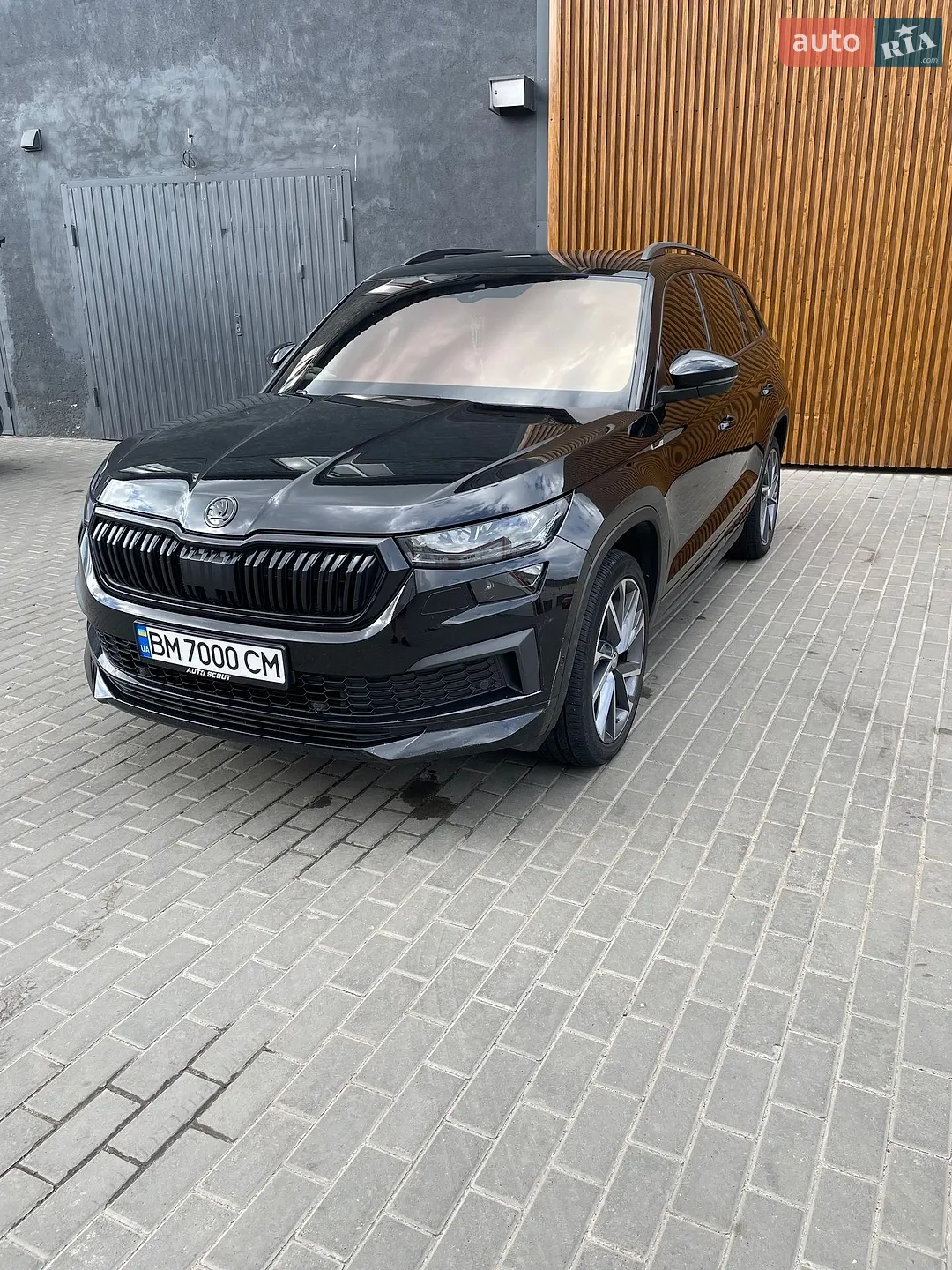 2021 Skoda Kodiaq - мініатюра 2