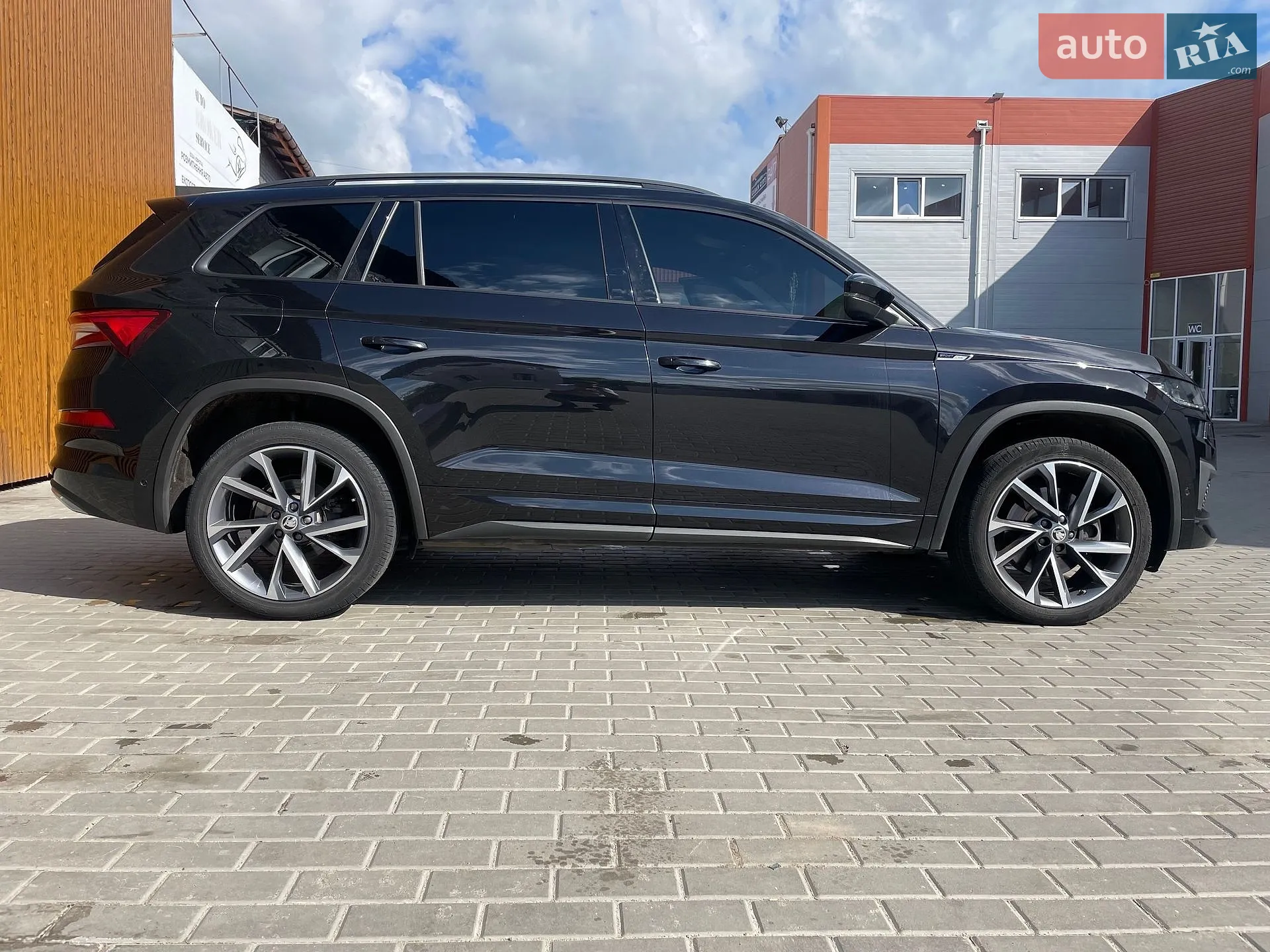 2021 Skoda Kodiaq - мініатюра 6