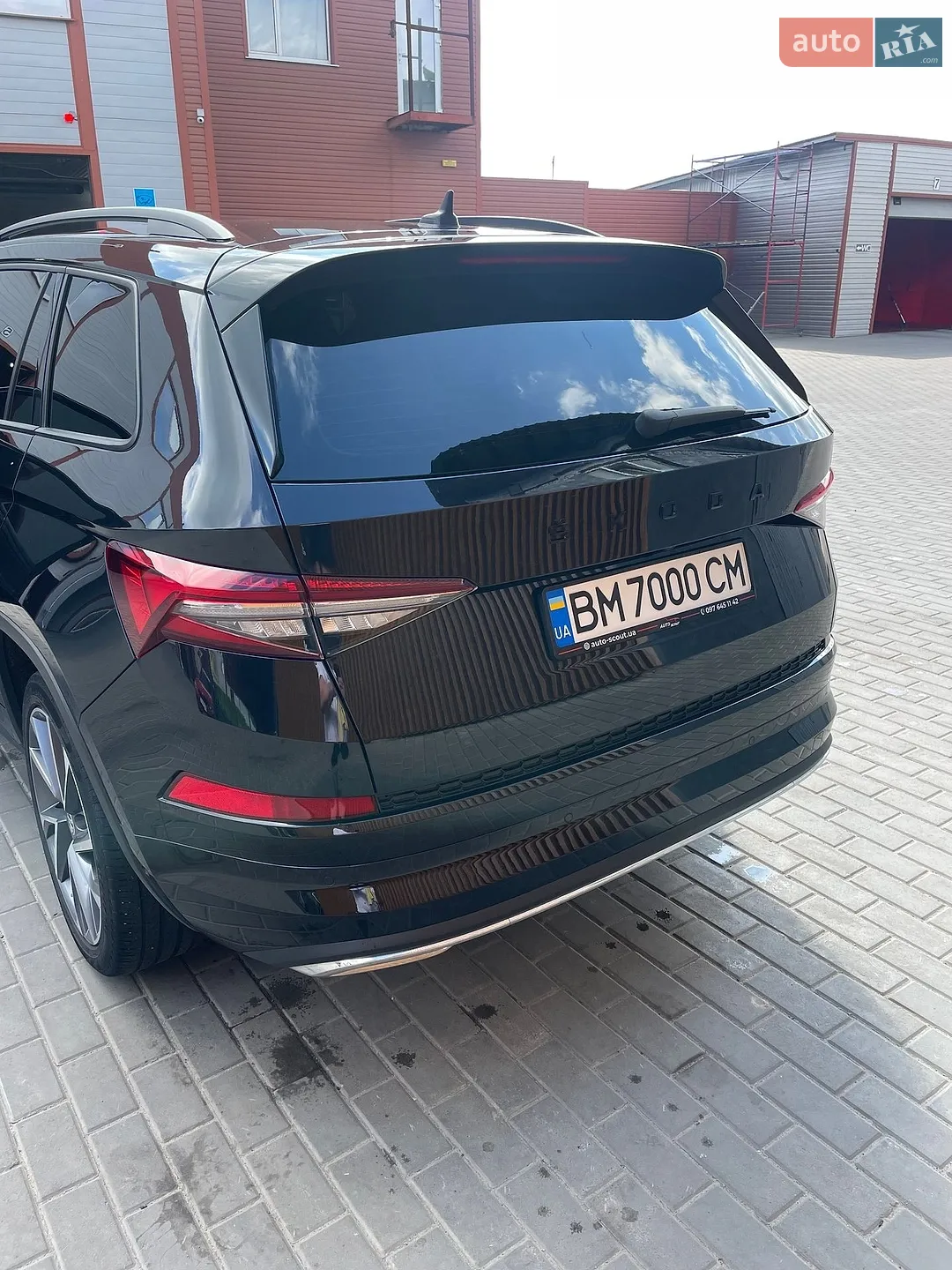 2021 Skoda Kodiaq - мініатюра 5