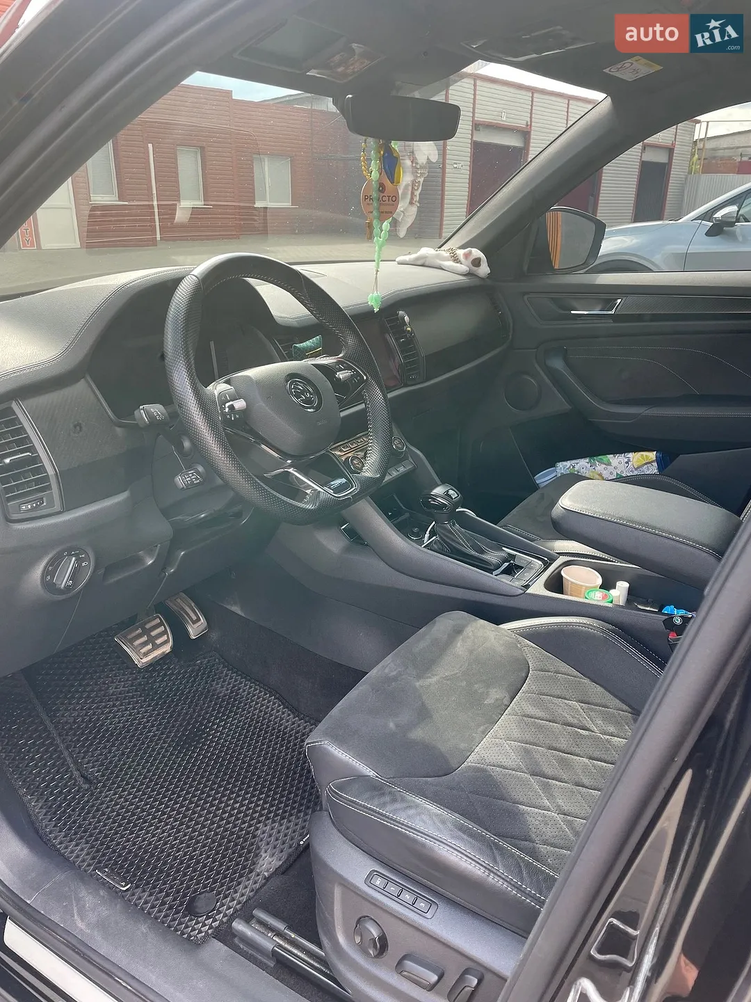 2021 Skoda Kodiaq - мініатюра 11