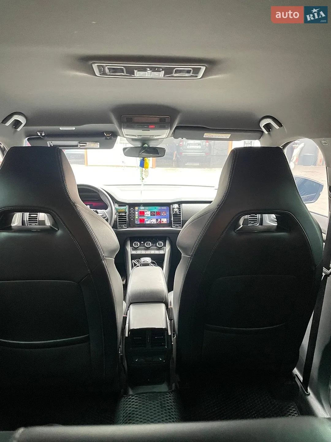 2021 Skoda Kodiaq - мініатюра 12