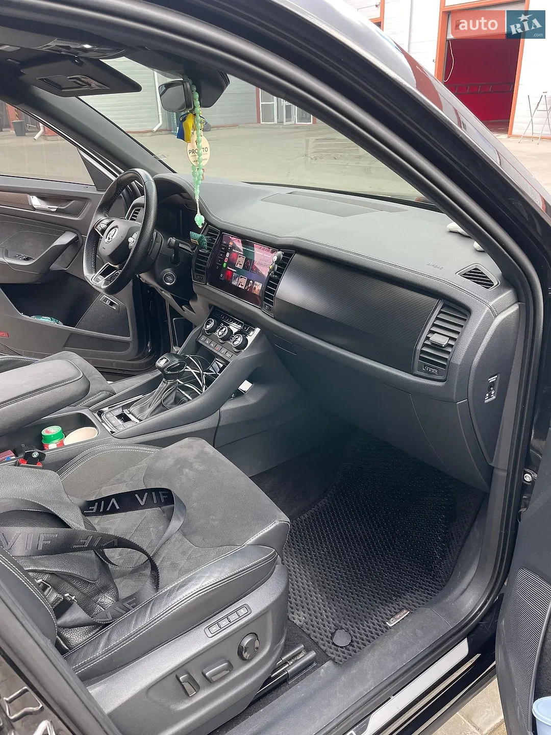 2021 Skoda Kodiaq - мініатюра 15