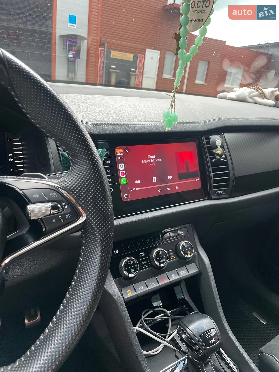 2021 Skoda Kodiaq - мініатюра 18